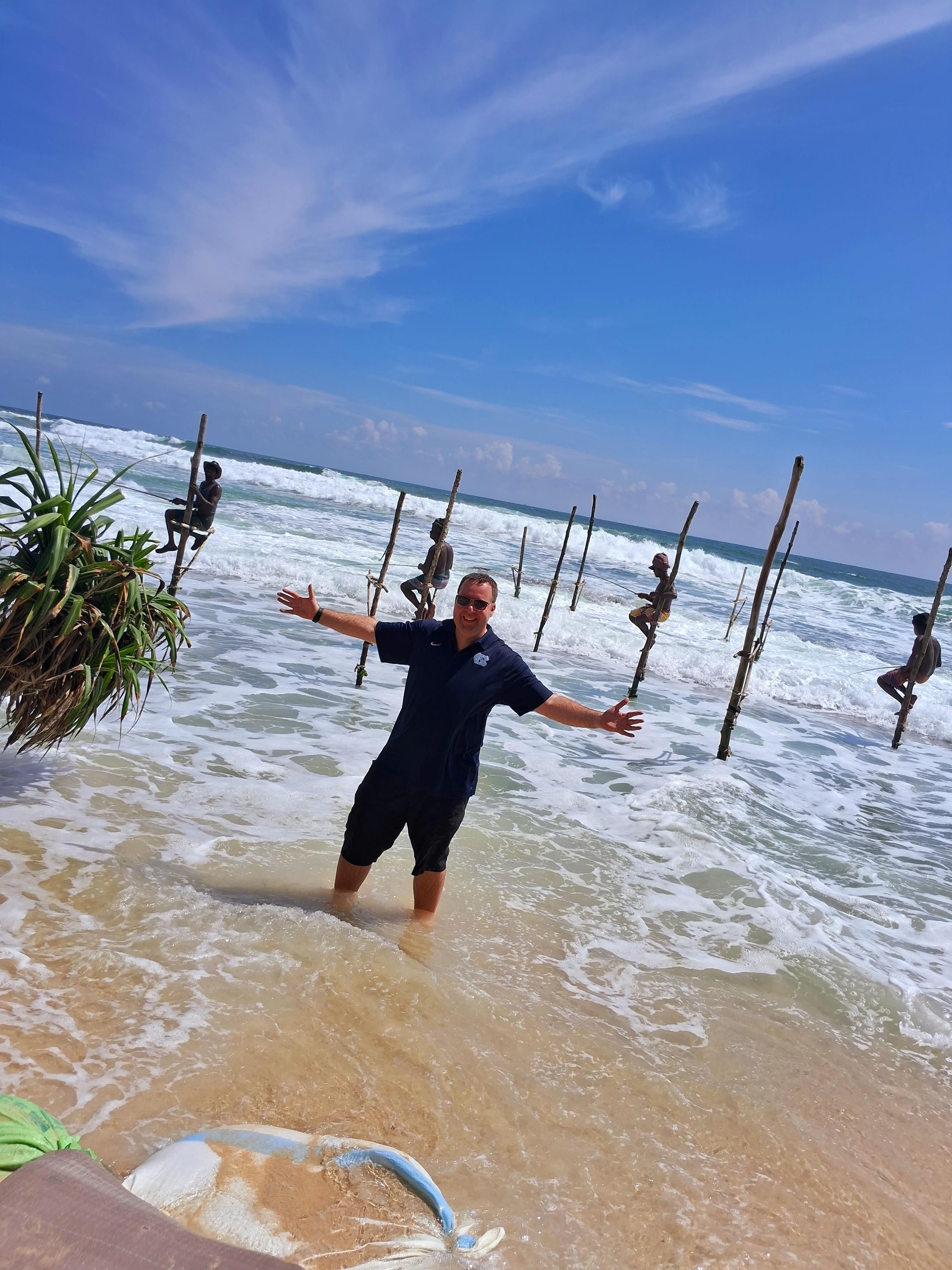 Colombo to Galle & Jungle Beach Private Day Trip