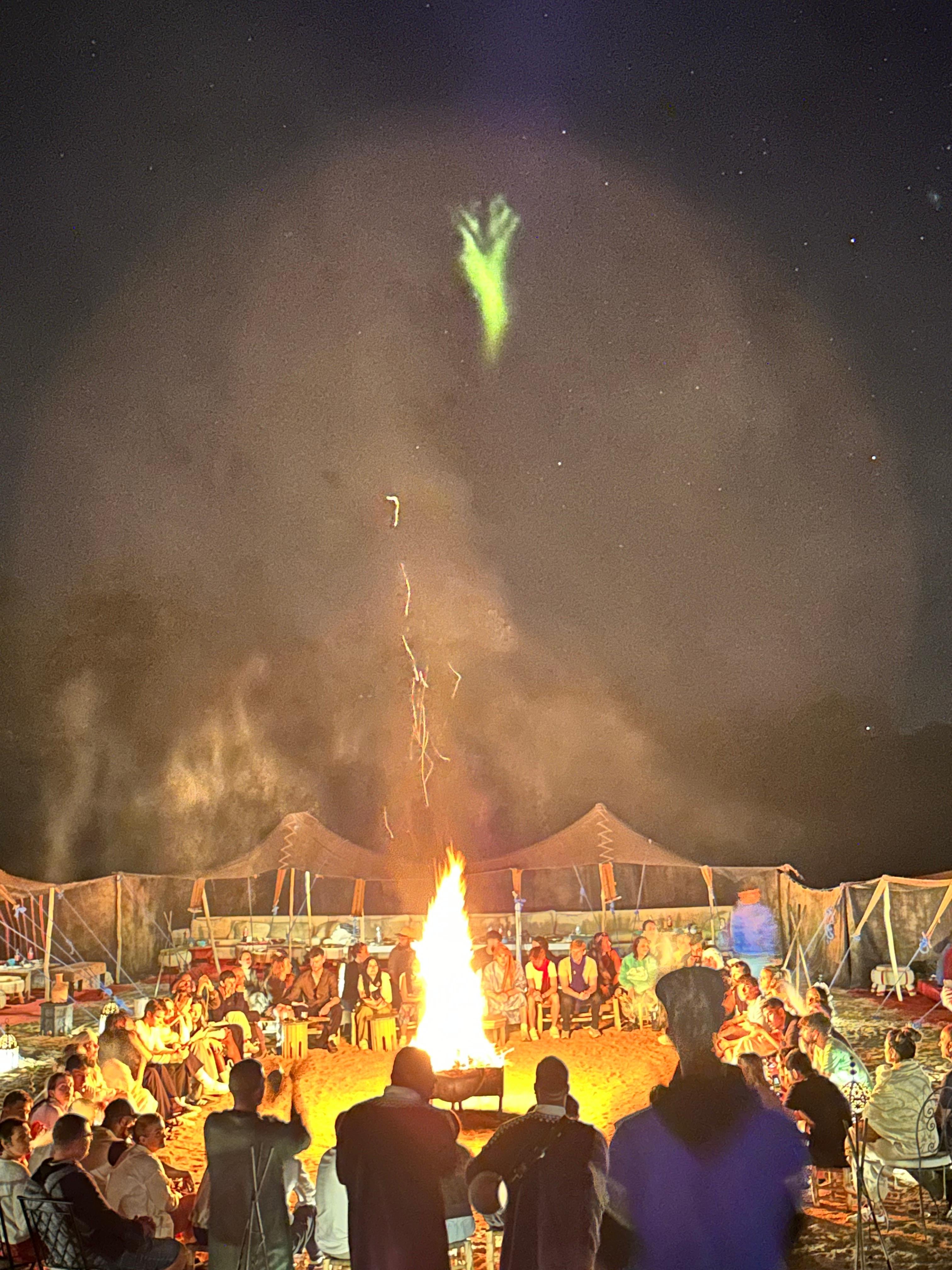 Agafay Desert Sunset, Camel Ride & Berber Dinner Show from Marrakech