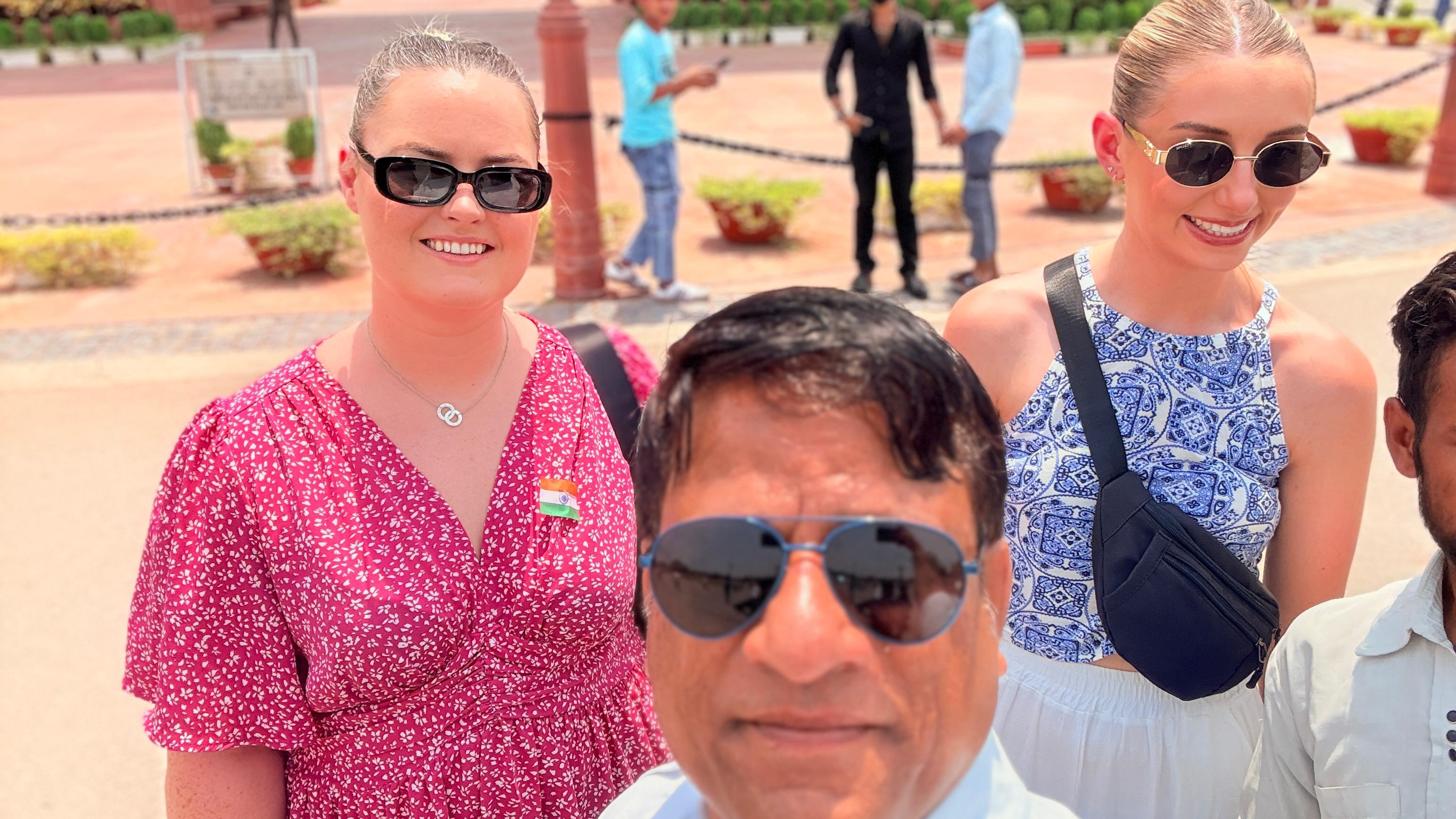 Custom Private India Tour with Airport Transfer