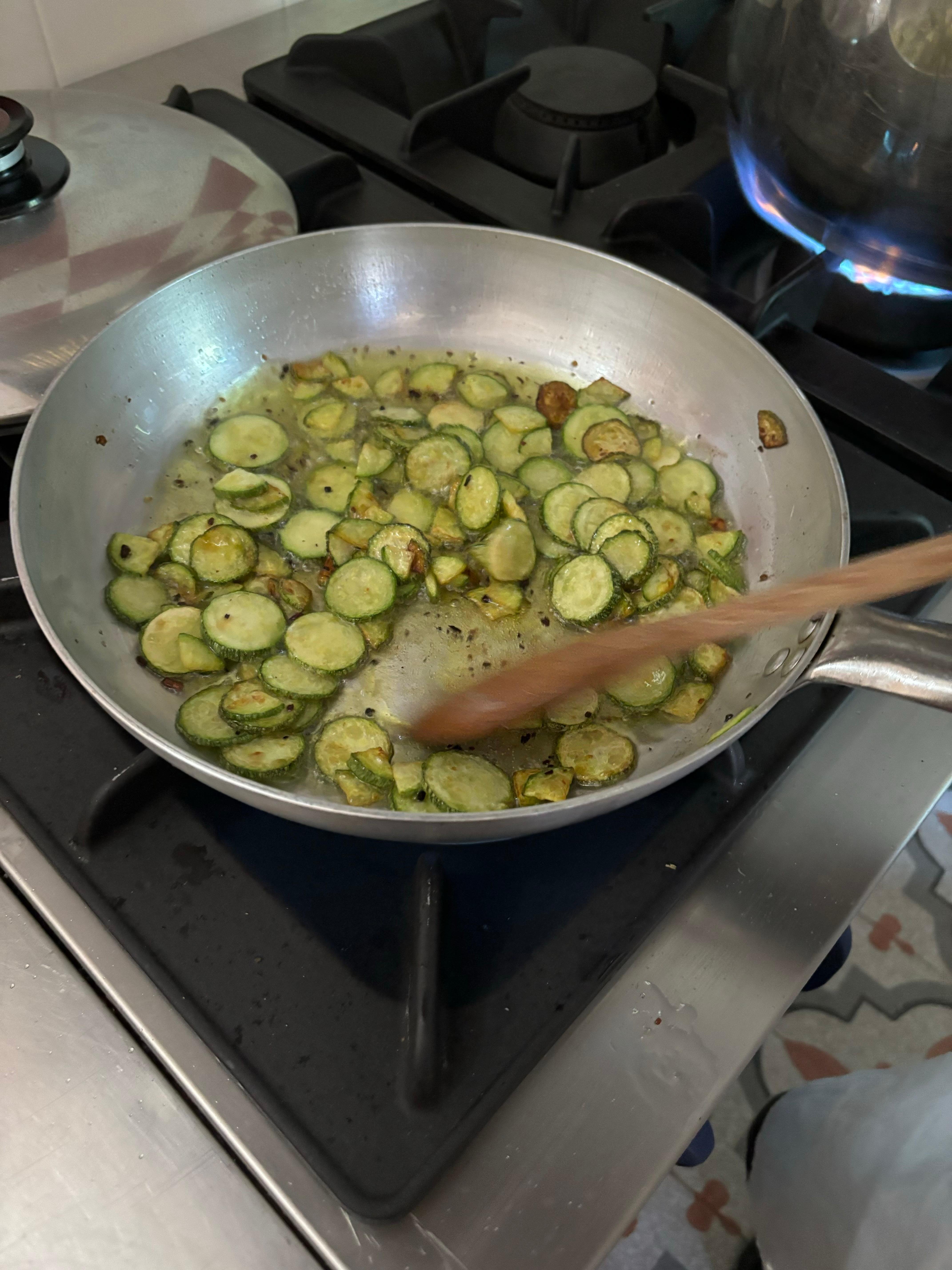 Amalfi Coast Farm Cooking Class: Mozzarella, Tagliatelle & Tiramisù