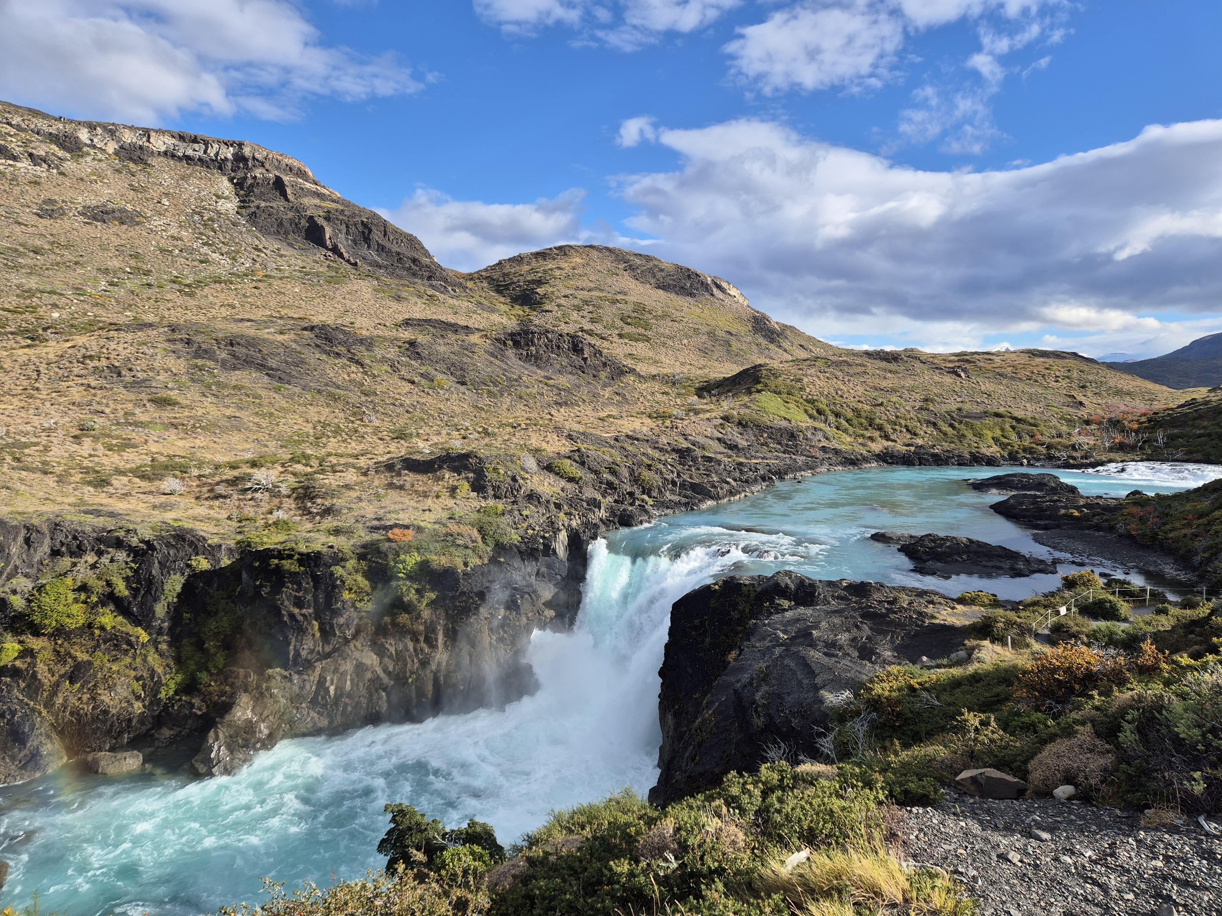 Torres del Paine Full-Day Expedition from Puerto Natales