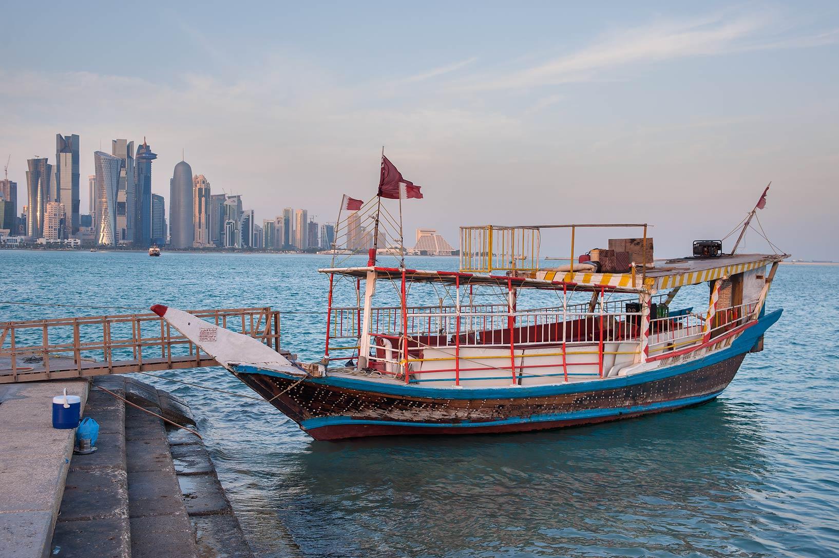 Doha Private City Highlights Tour