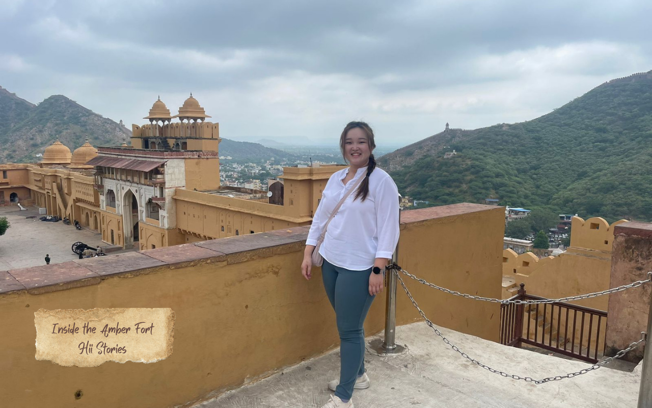 Jaipur Half-Day: Amber Fort, Panna Meena Kund & Jal Mahal Private Tour