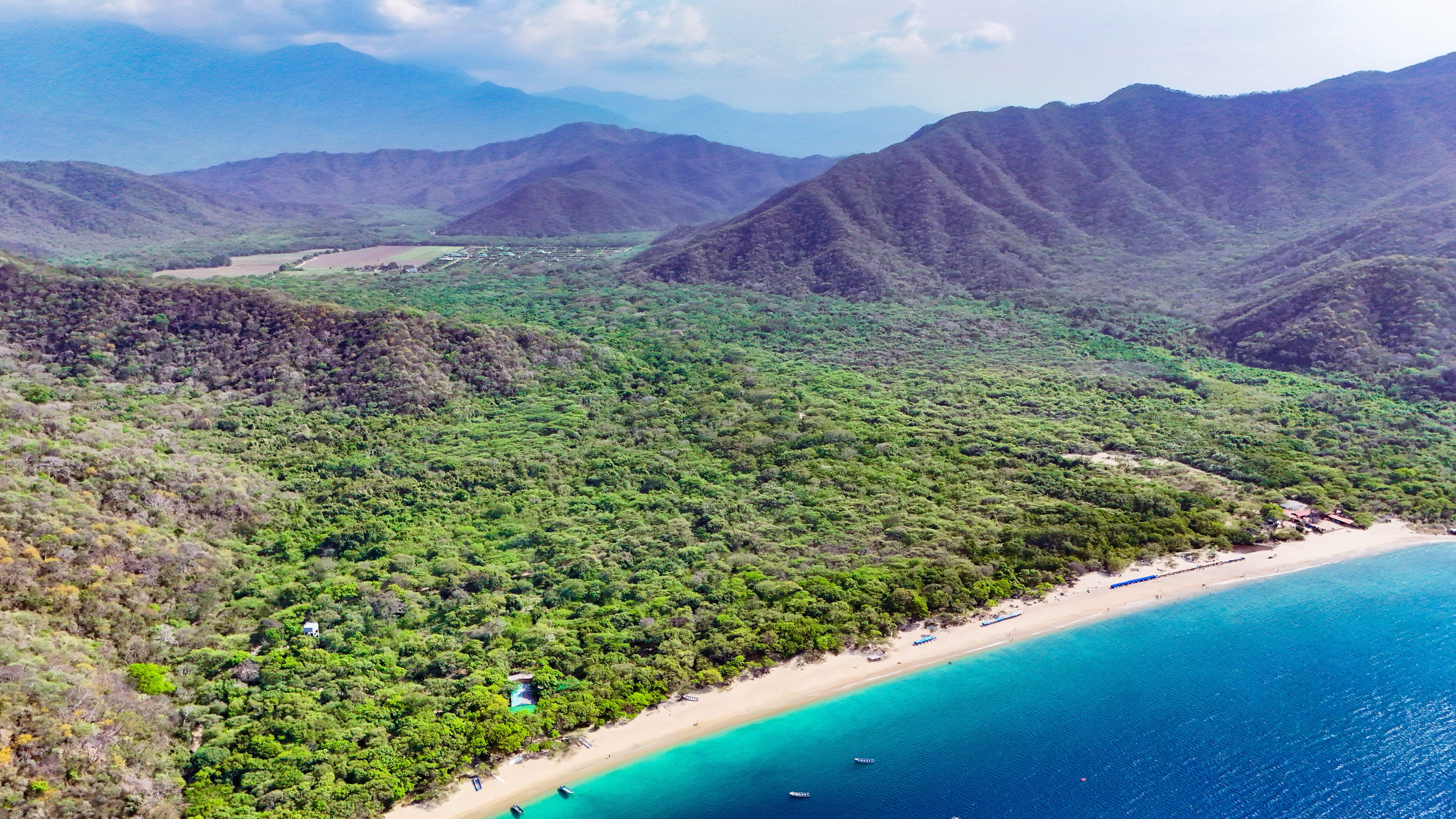 Tayrona National Park Coastal Boat Adventure