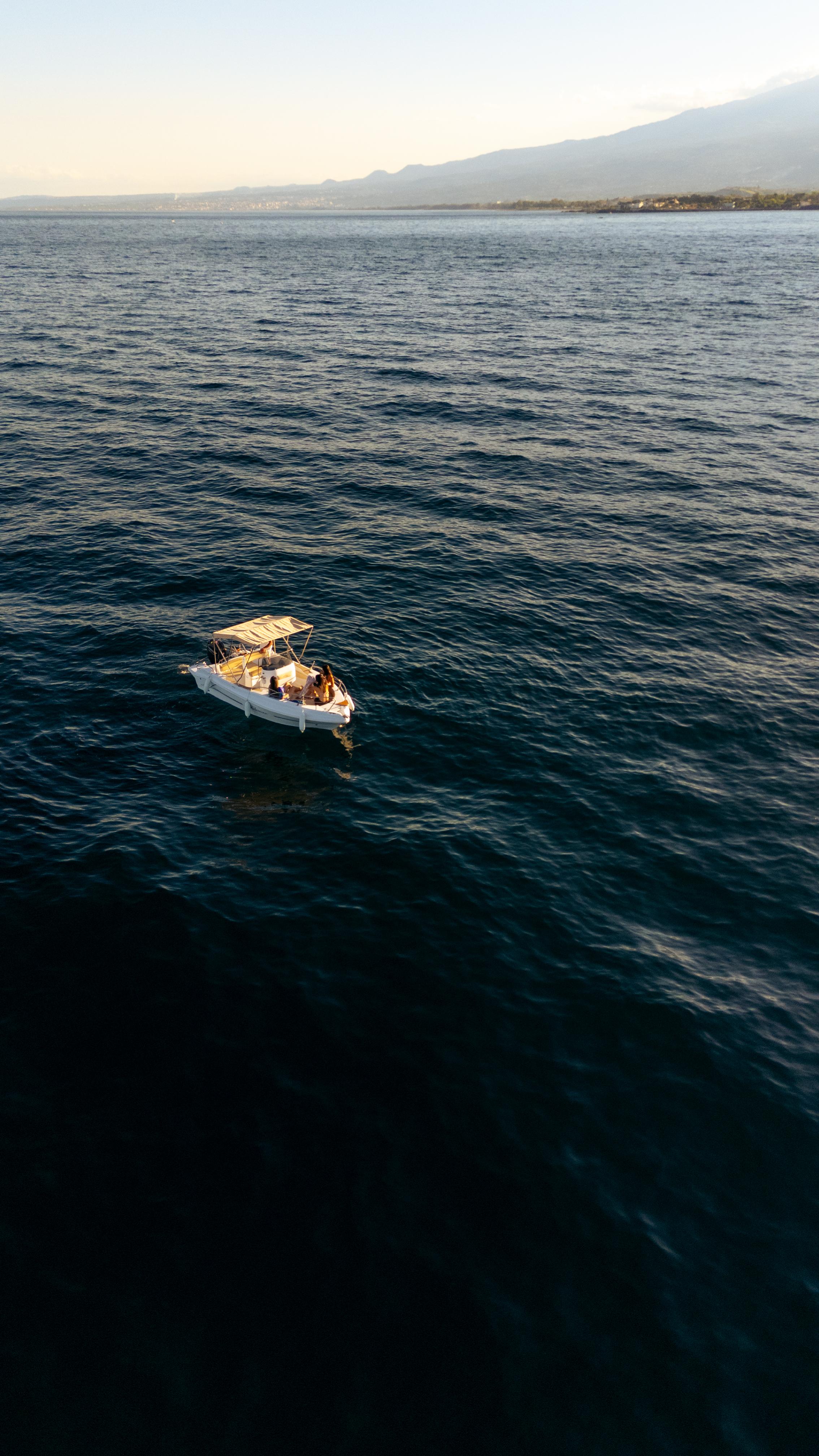 Private Taormina & Isola Bella Boat Excursion
