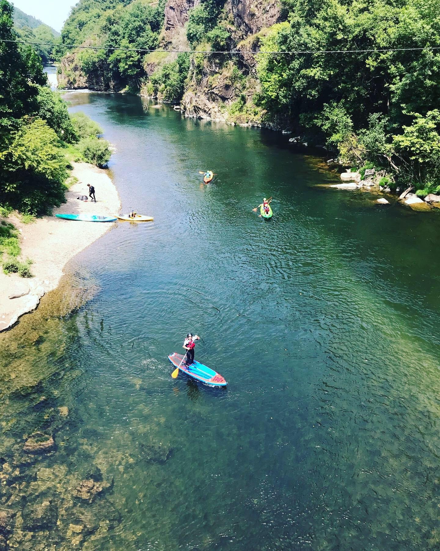 Bidassoa River Kayak Adventure