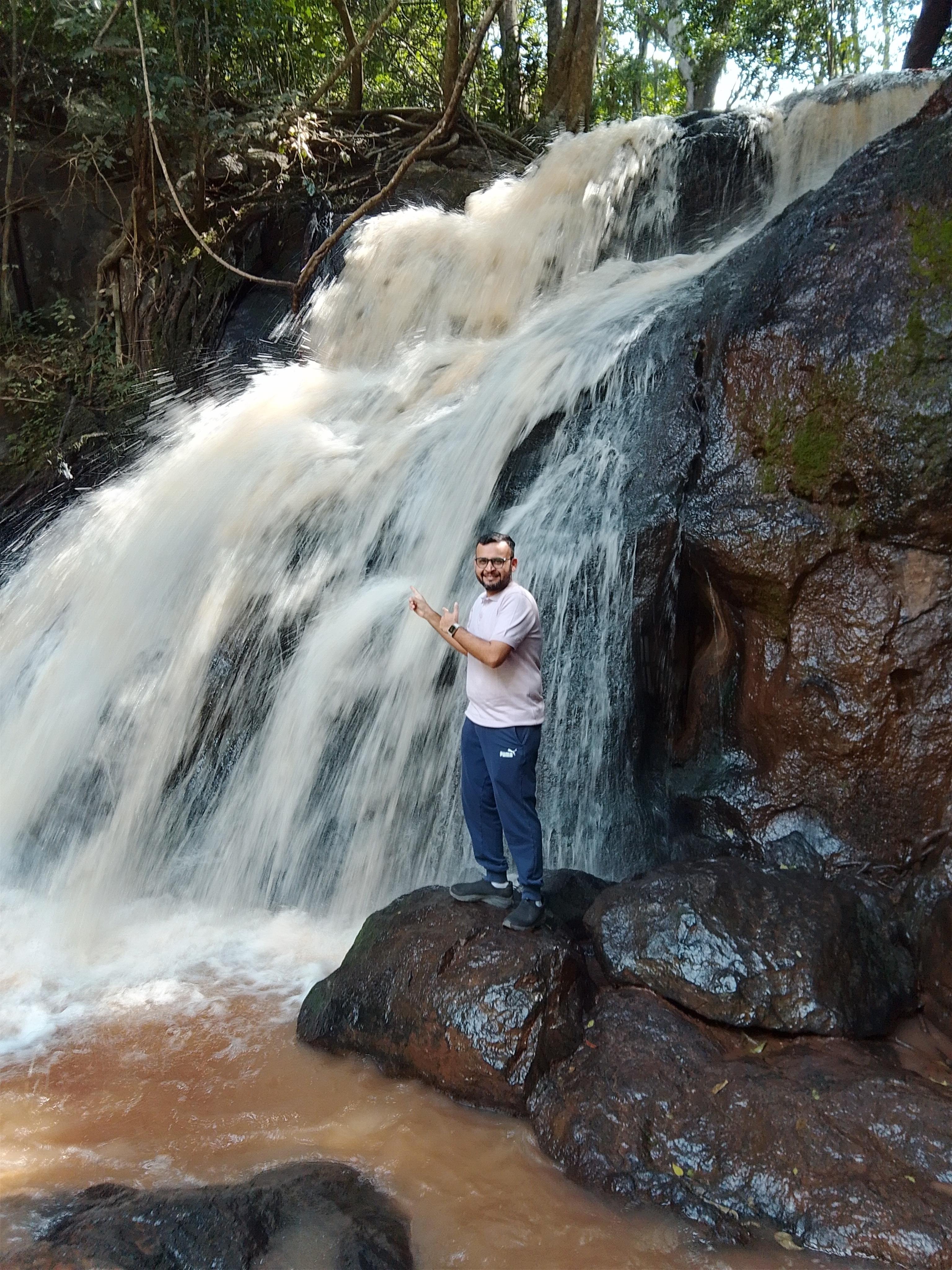 Karura Forest: Immersive Nature & History Walking Tour