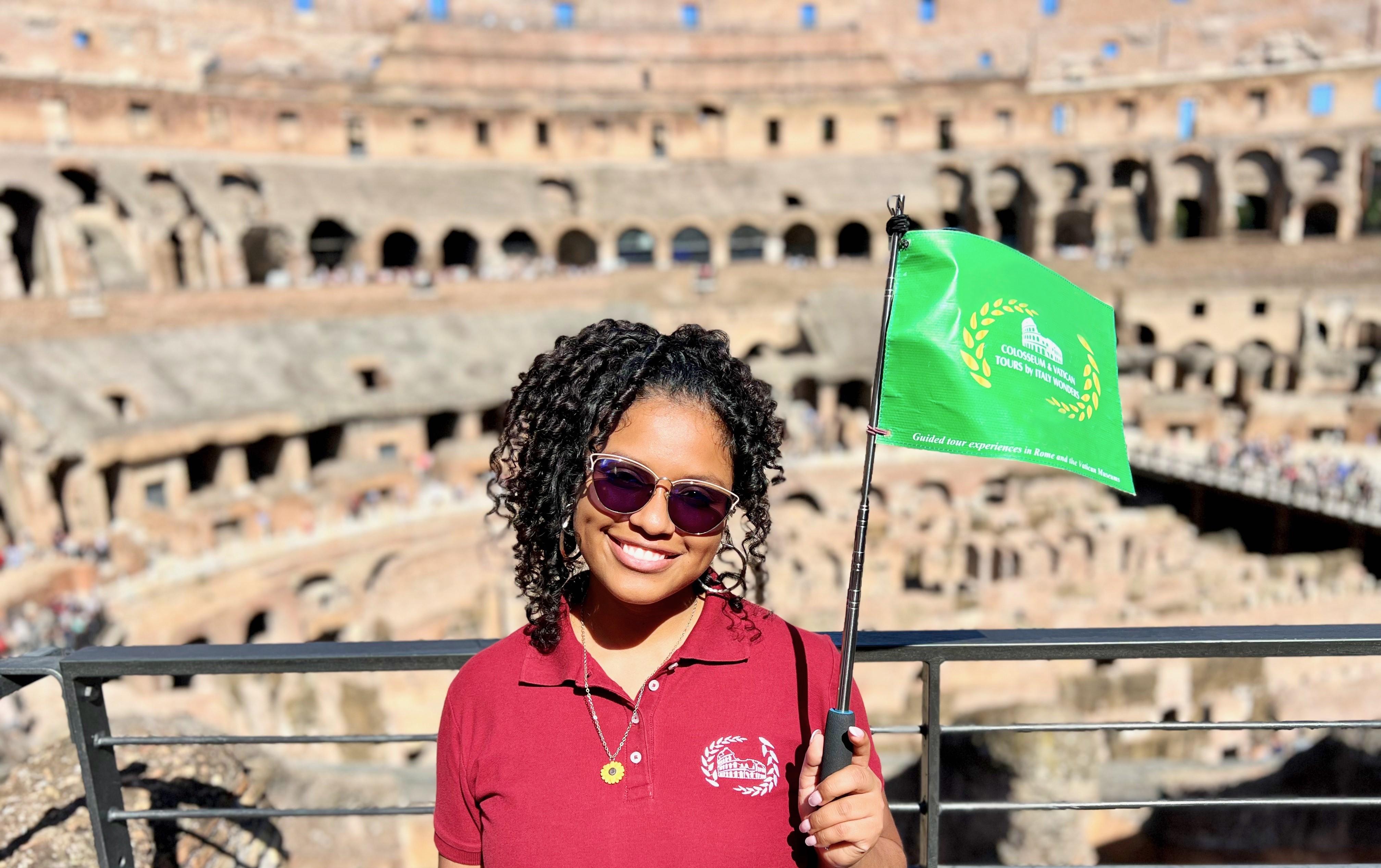 Colosseum Arena, Roman Forum & Palatine Hill Guided Tour