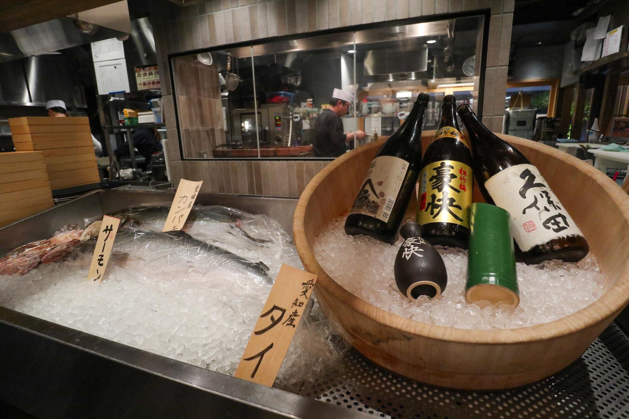 Kyoto Gion & Pontocho Evening Food & Sake Tour
