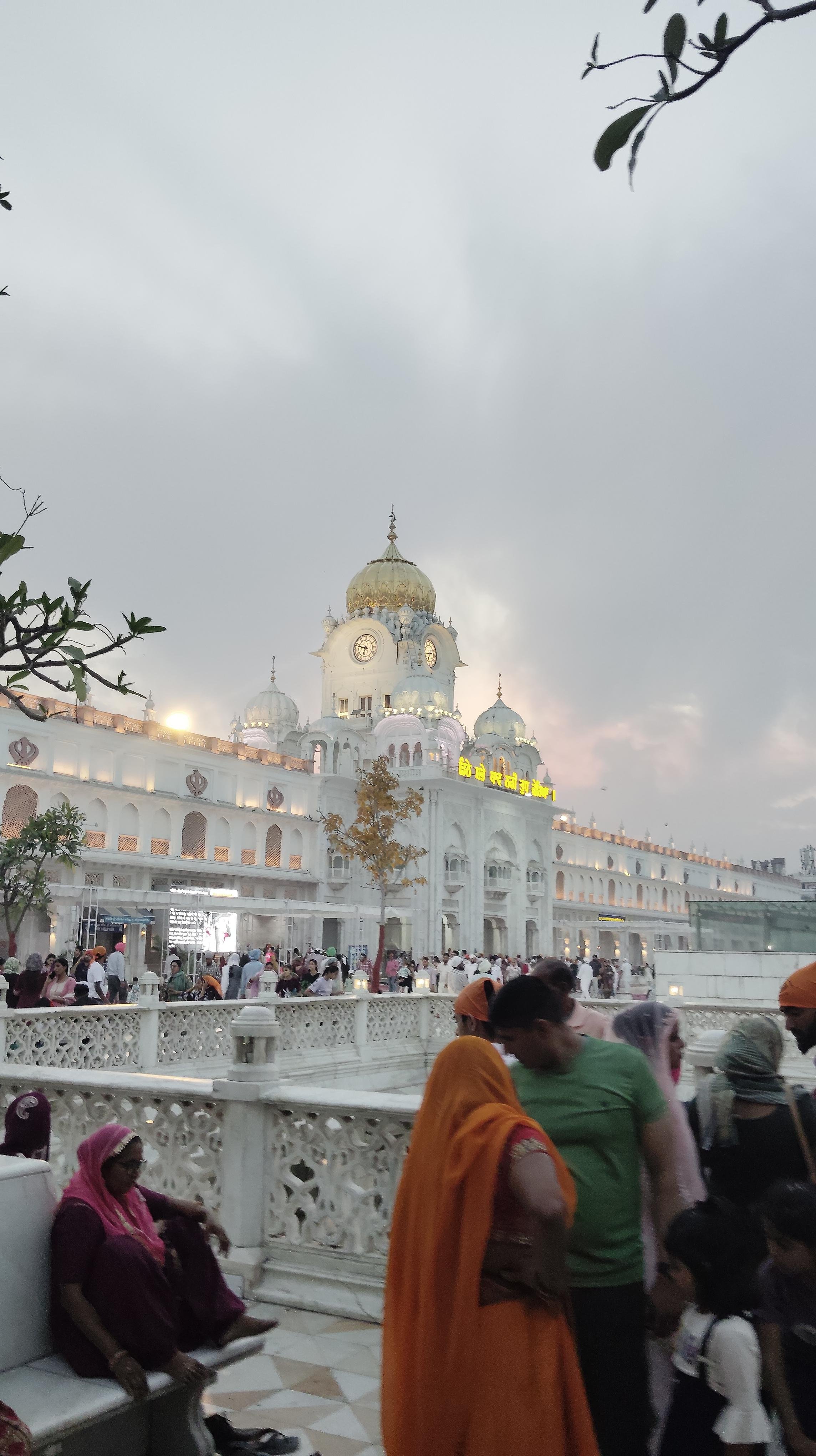Amritsar Cultural Private Tour & Wagah Border Experience