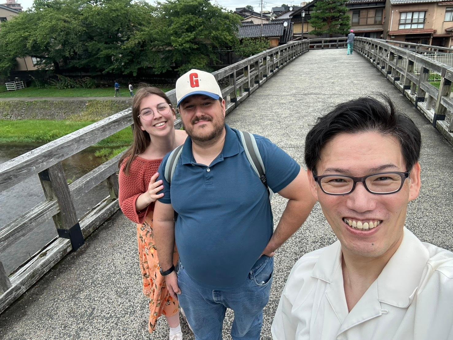 Private Kanazawa Walking Tour with Official Tourism Ambassador