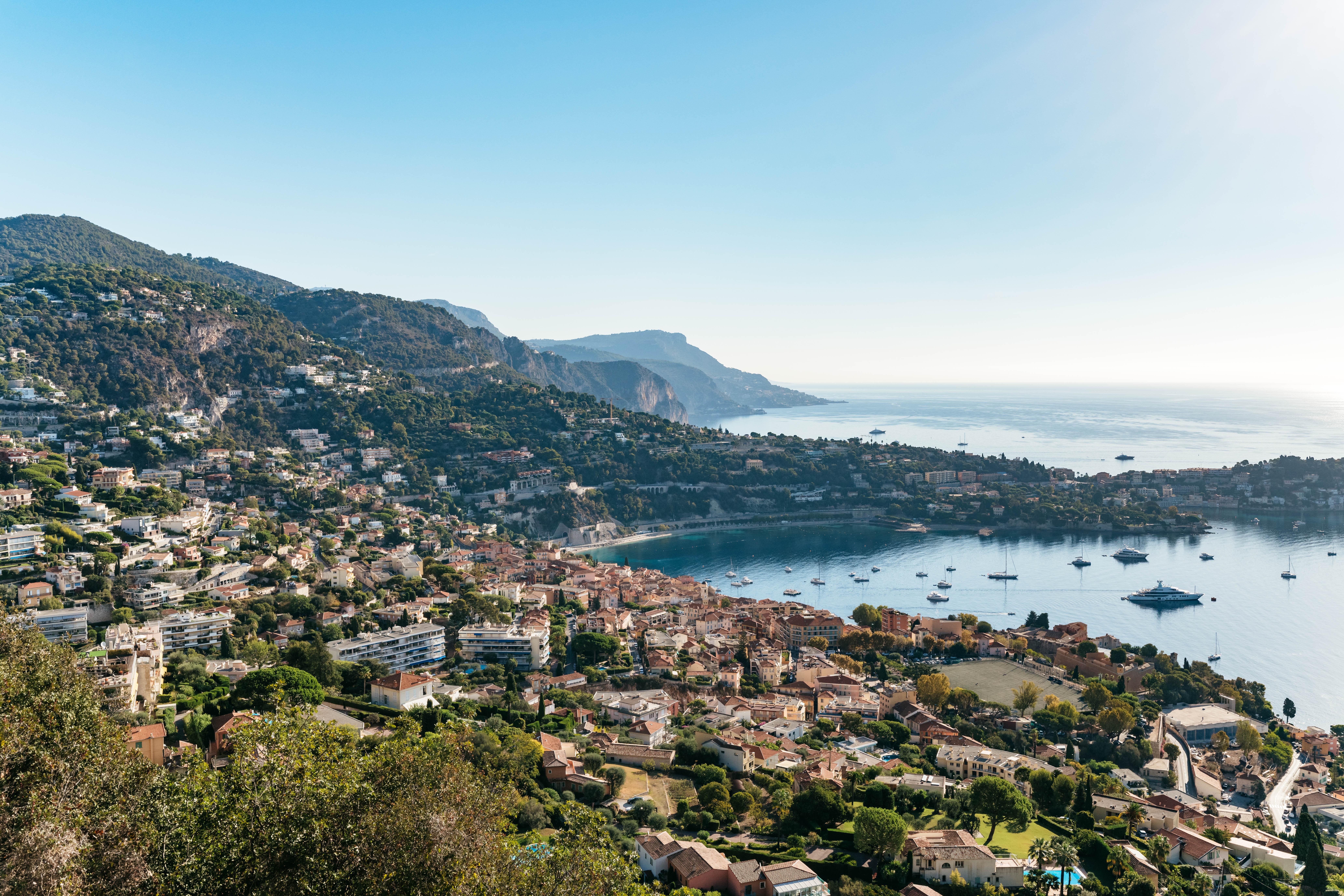 Nice to Eze, Monaco & Monte-Carlo Half-Day Tour