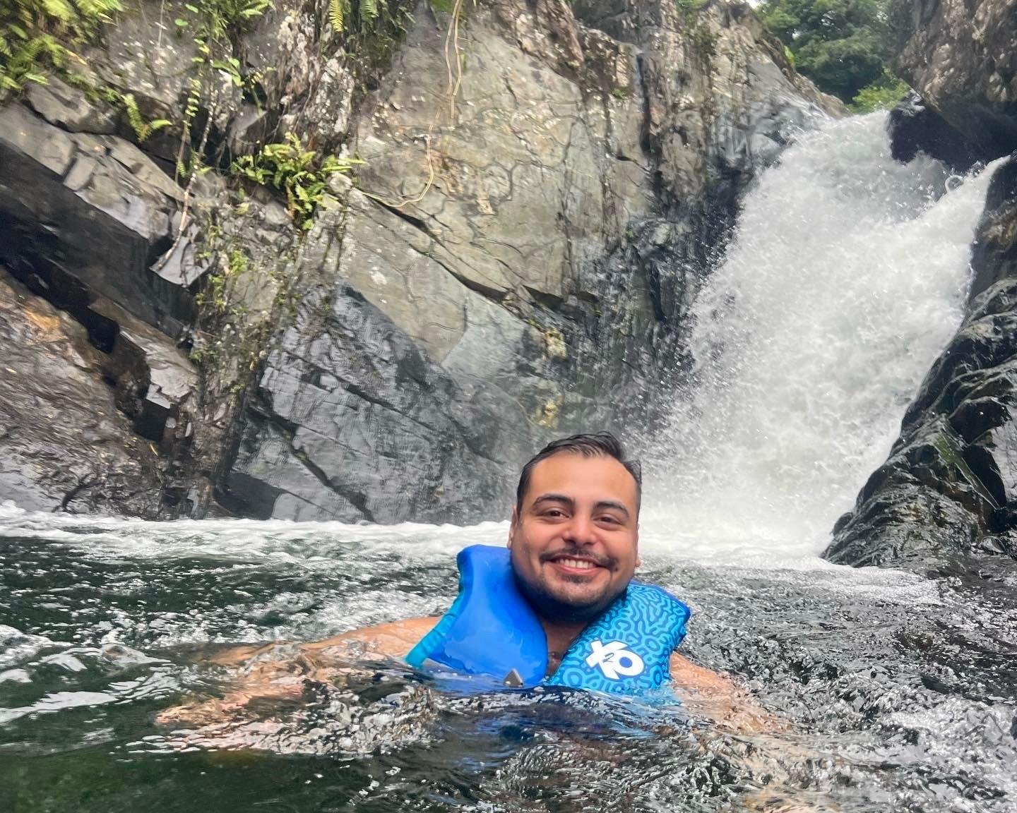 El Yunque Rainforest Adventure: Waterfalls and Natural Slides