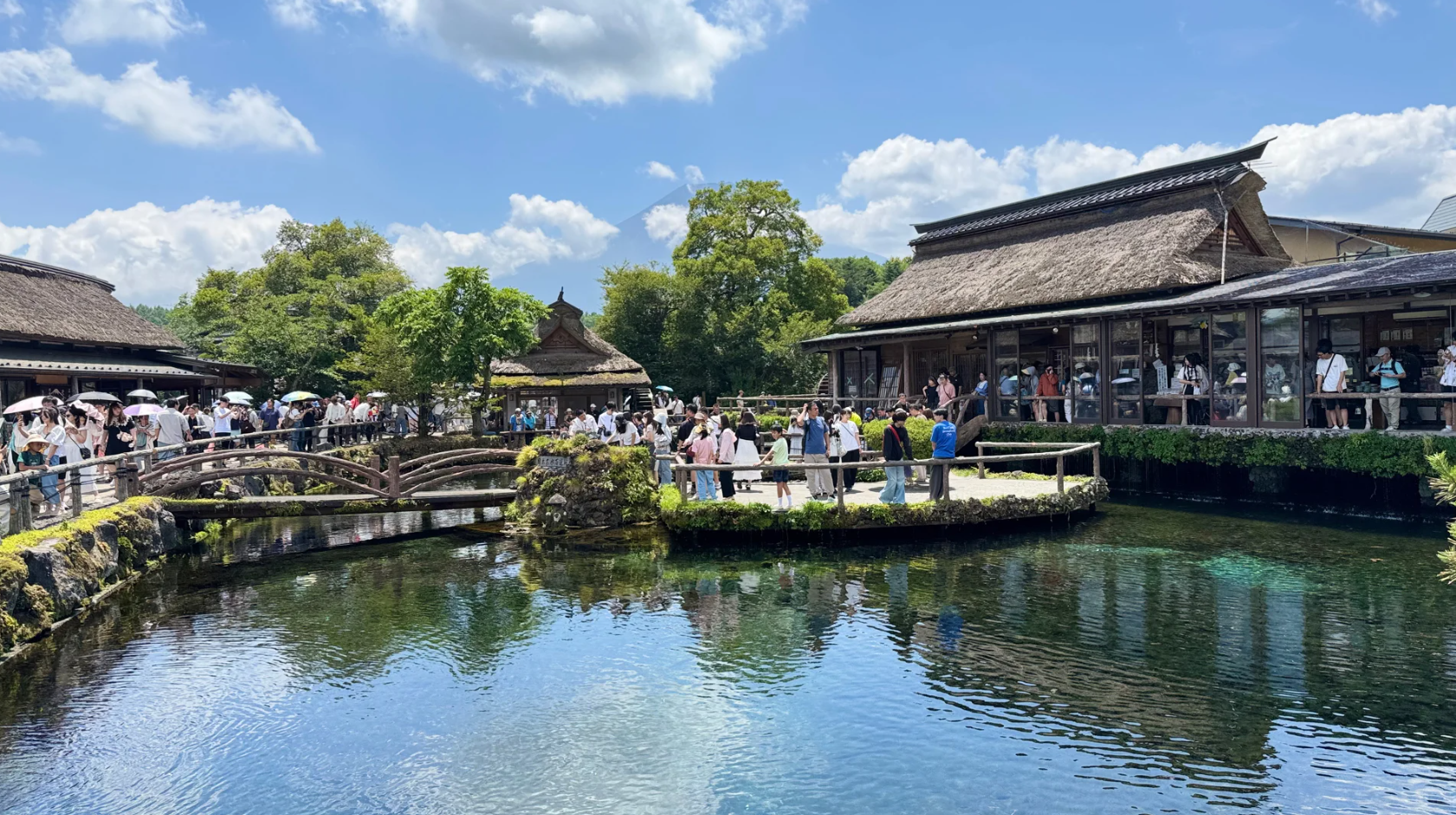 Mt. Fuji & Lake Kawaguchi Small Group Day Trip