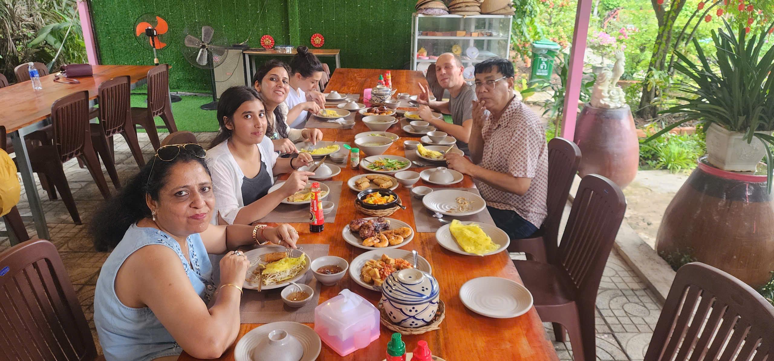 Mekong Delta 2-Day Bike, Kayak & Homestay Adventure from Ho Chi Minh City