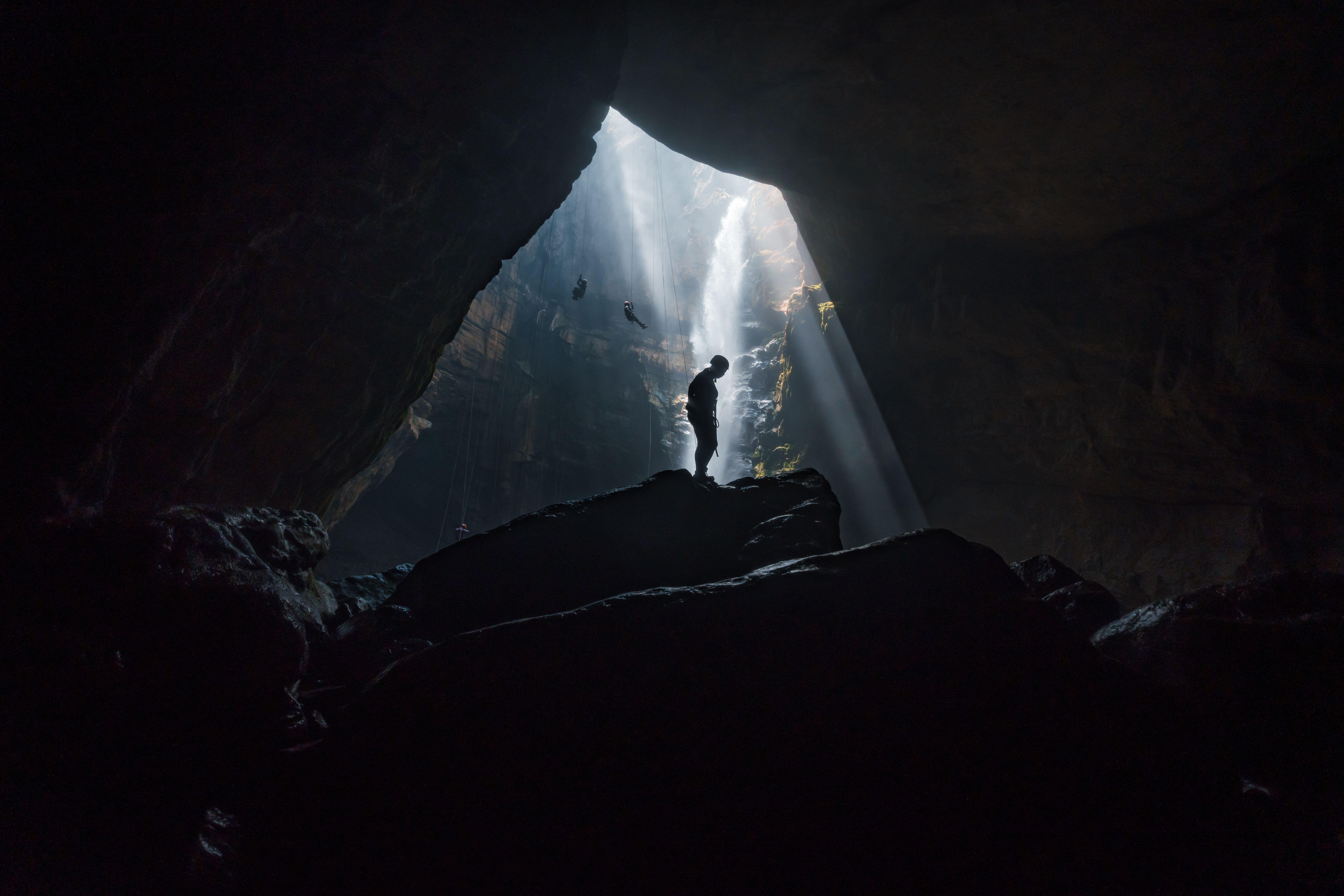 Jomblang Cave, Kalisuci Tubing & Timang Sunset Gondola