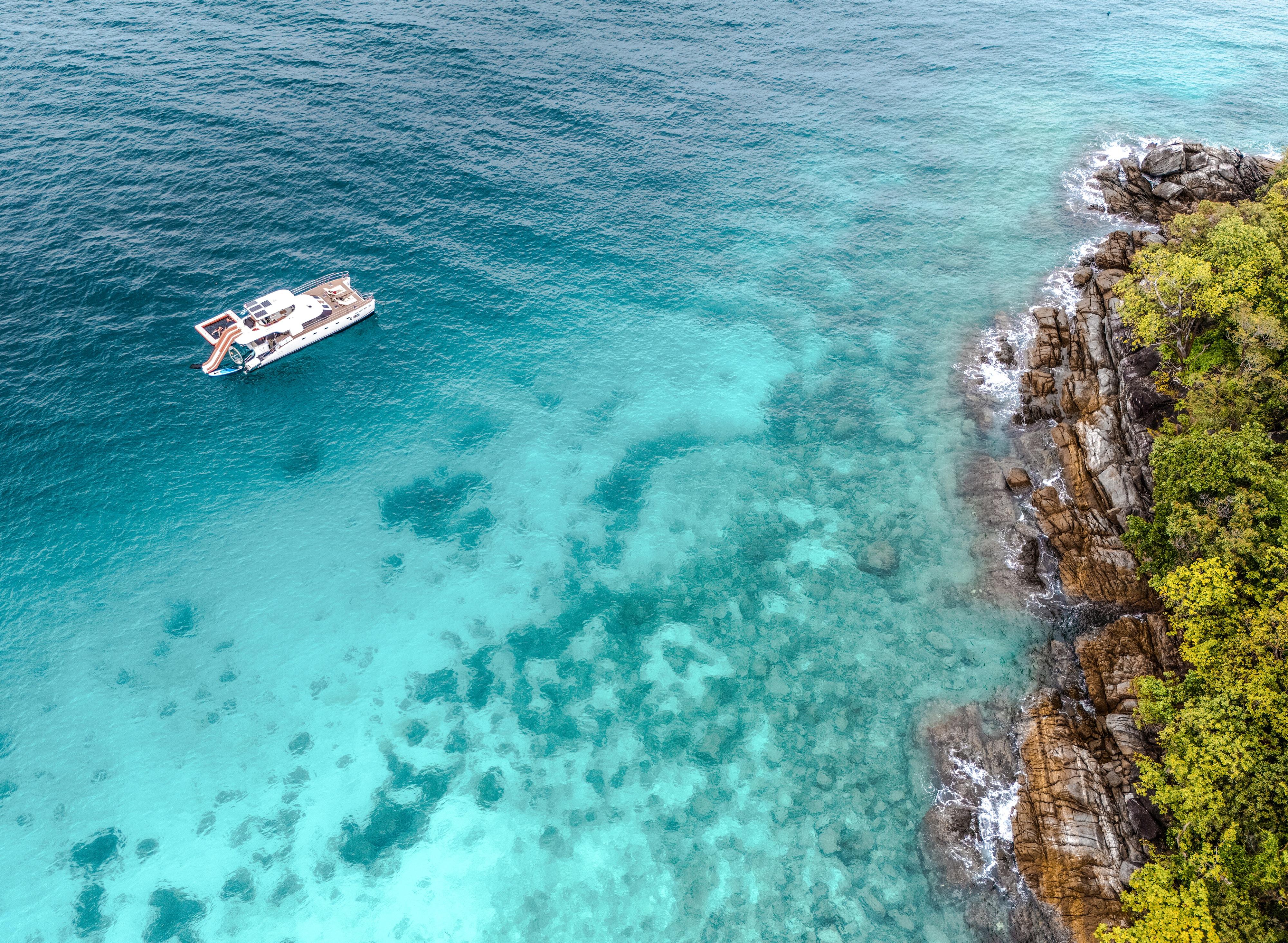 Coral Island Morning Yacht Escape from Phuket
