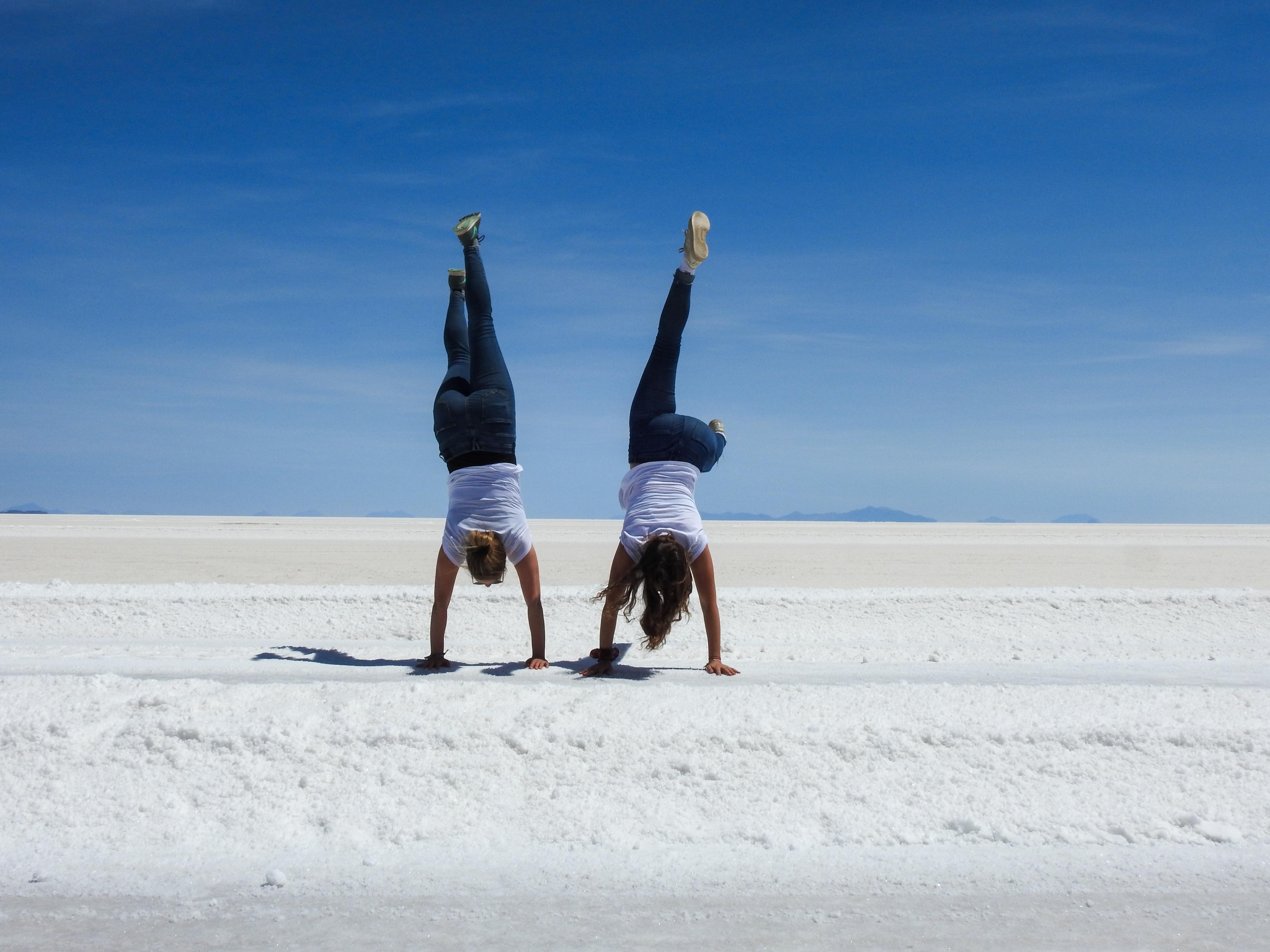 Expédition de 3 jours : Salar de Uyuni et lagunes