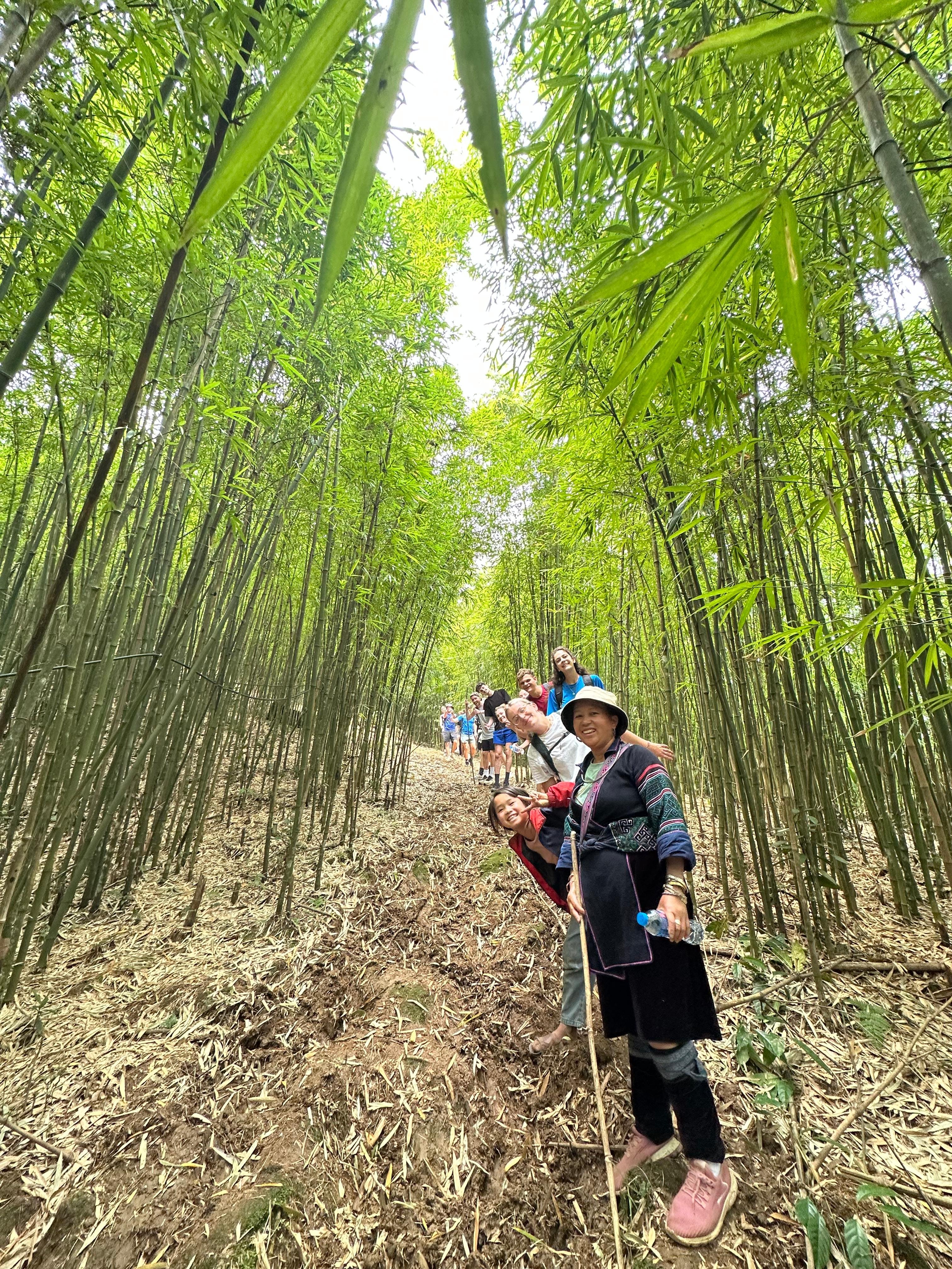 Sapa 2-day trek — Muong Hoa Valley rice terraces and ethnic-minority villages — image 17