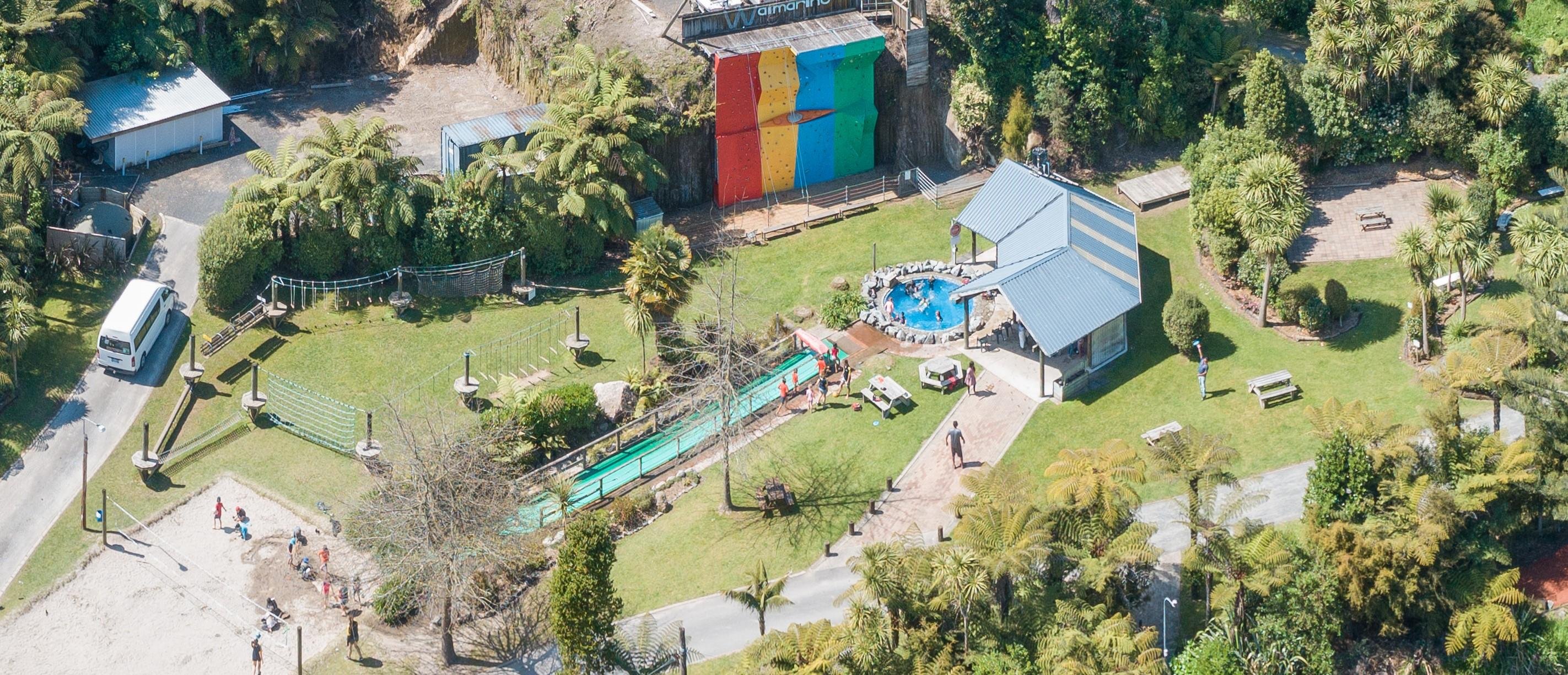 Waimarino Adventure Park Supreme All-Access Pass