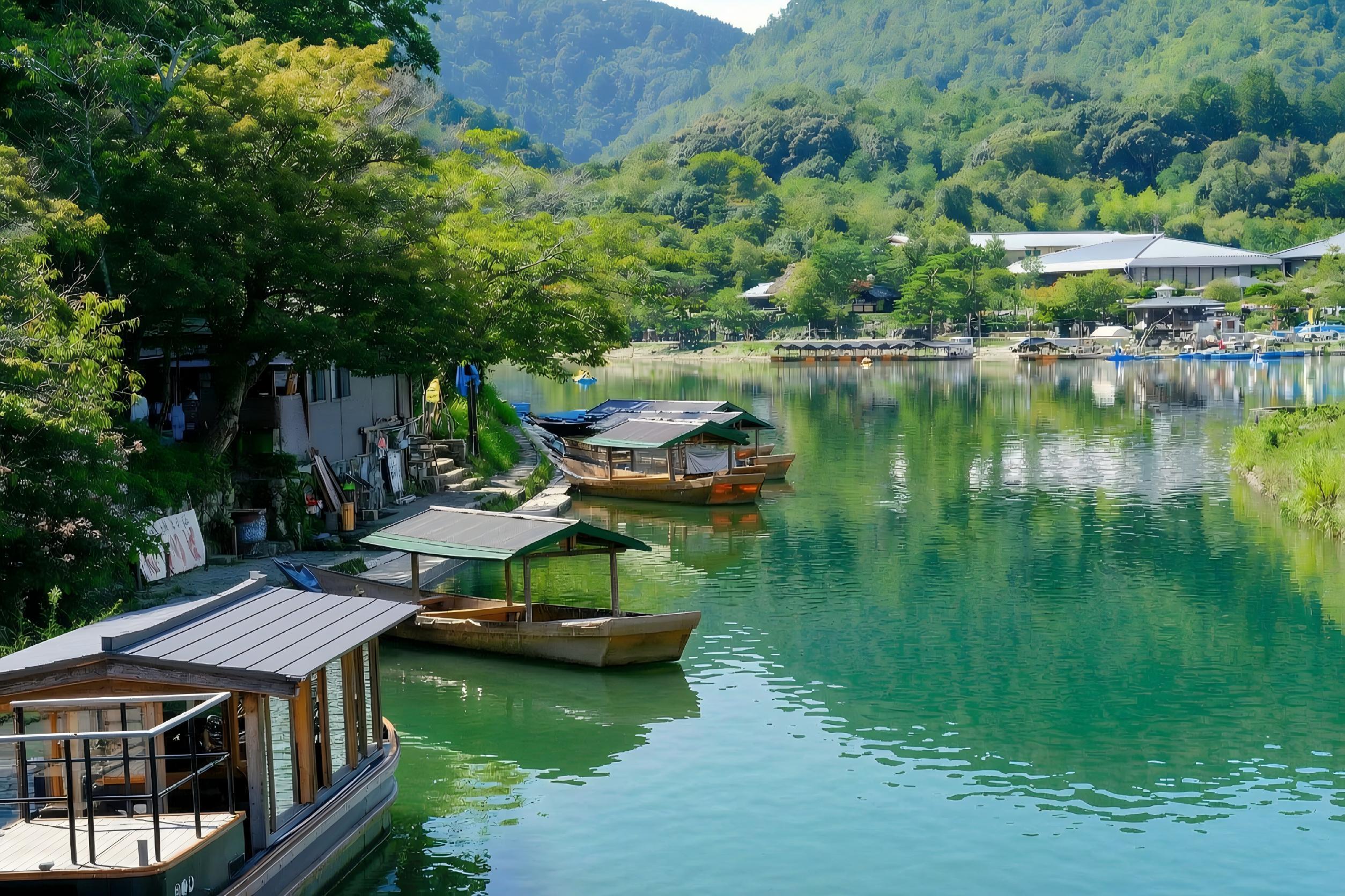 Kyoto & Arashiyama Cultural Explorer Day Trip