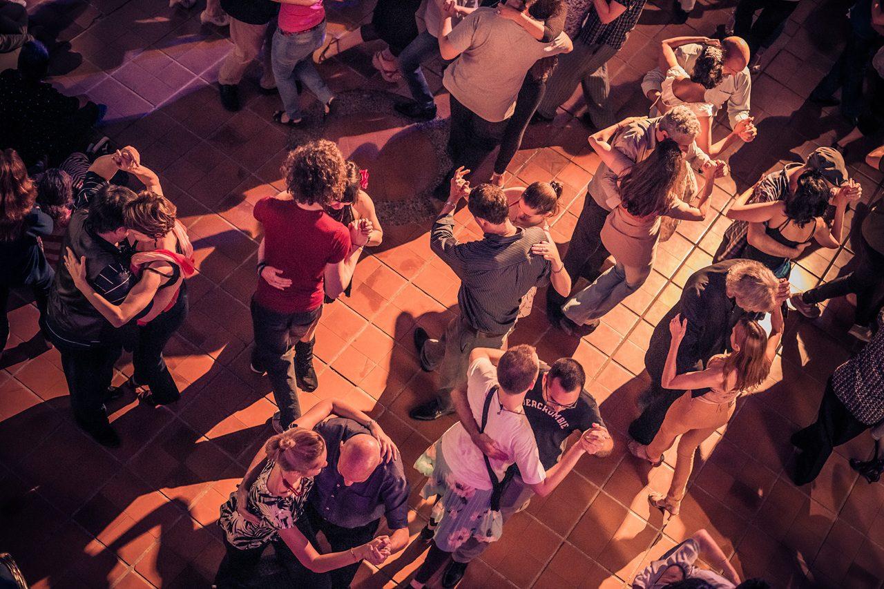 Private Tango Lesson & Milonga Night Tour