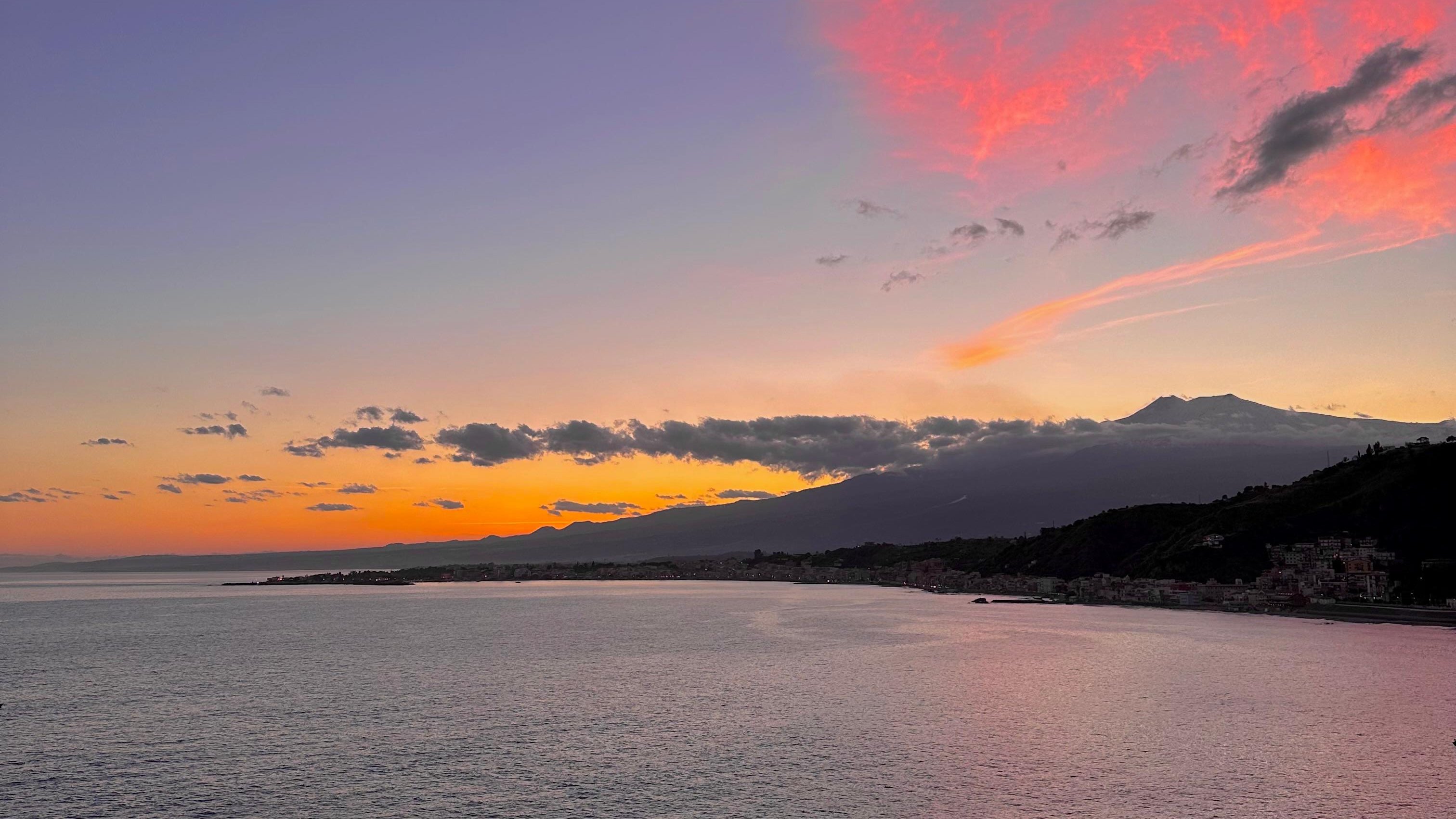 Private Taormina Sunset Boat Tour