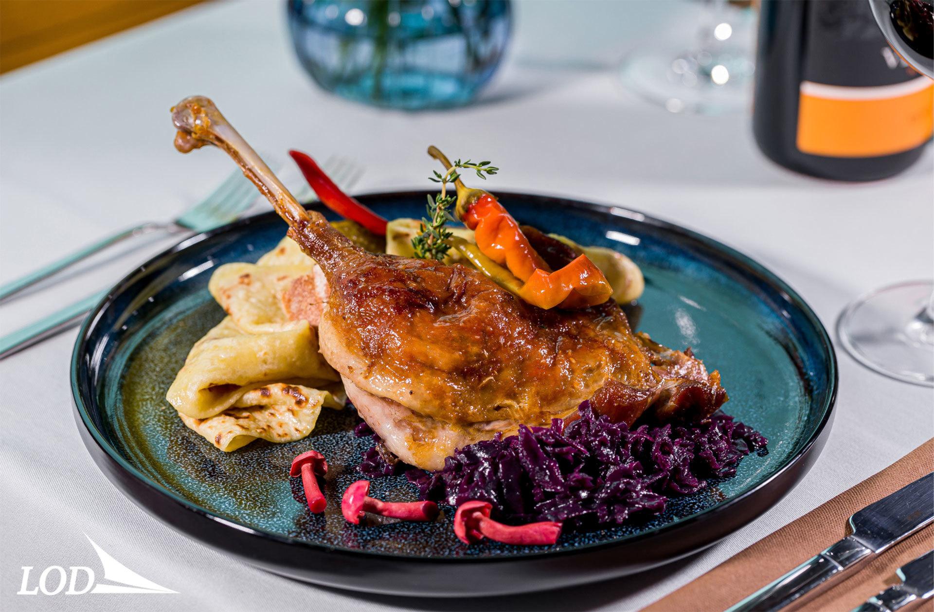 Danube Cruise with Traditional Goose Feast