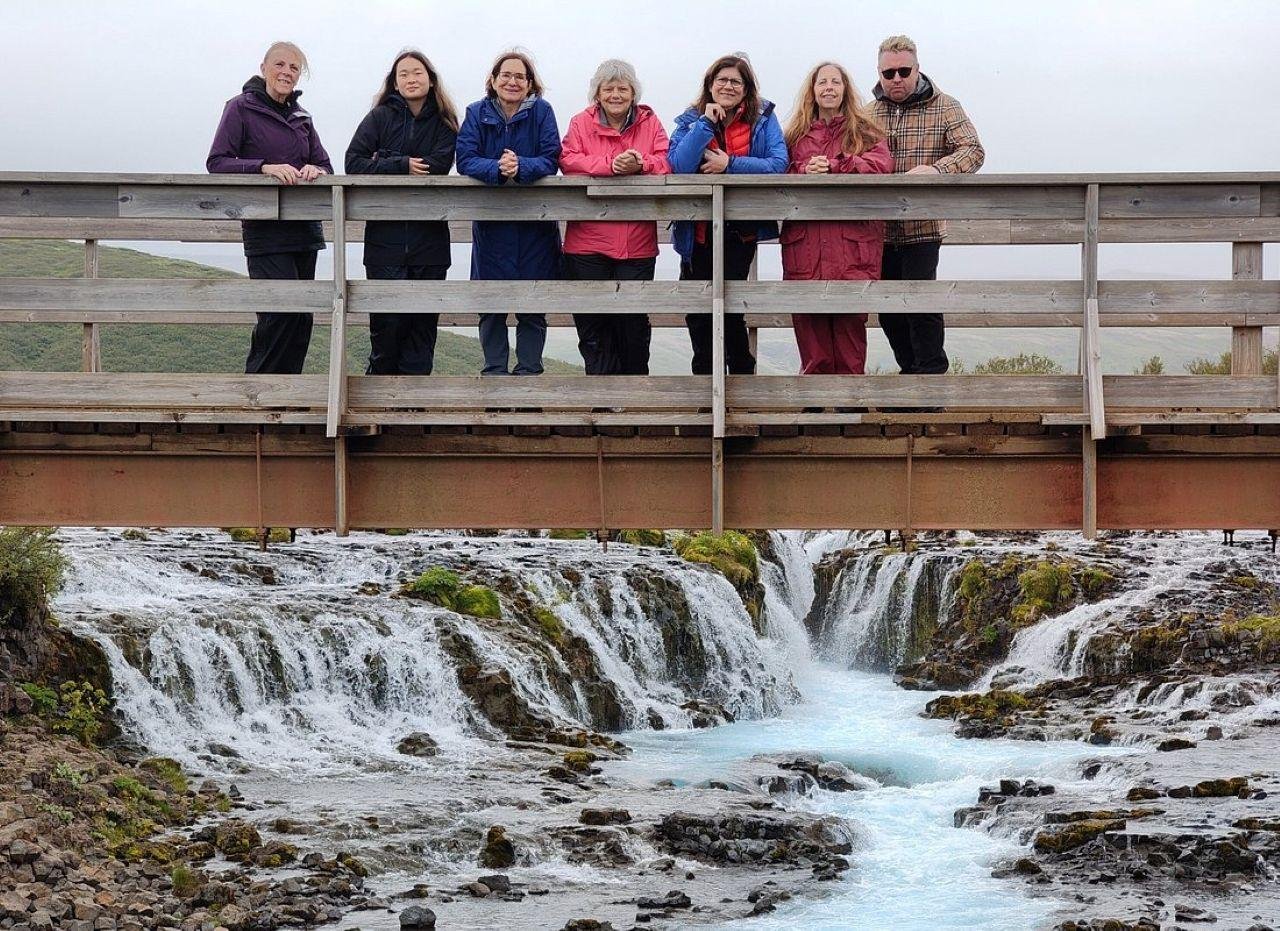 Private Golden Circle & Silfra Snorkeling Expedition