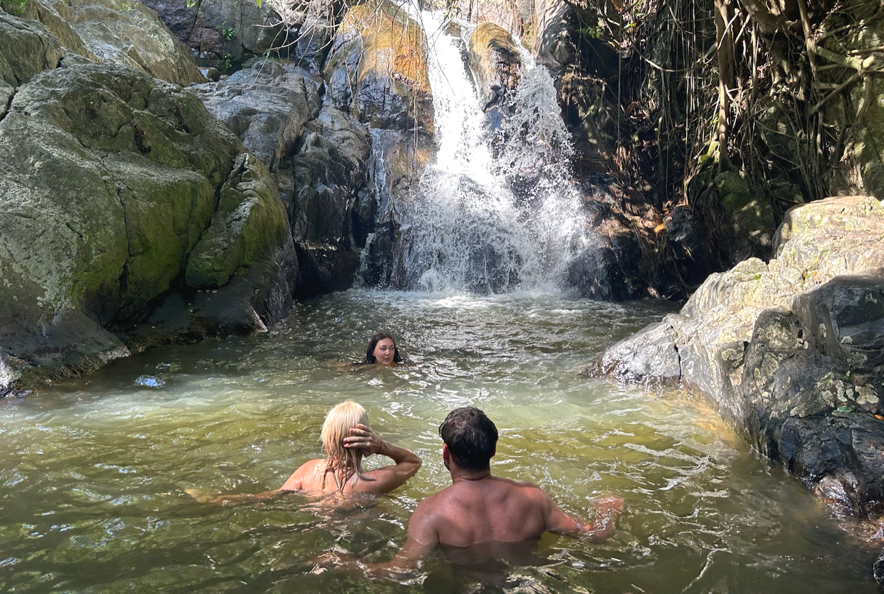 Private 4x4 Off-Road Jungle Safari in Koh Samui