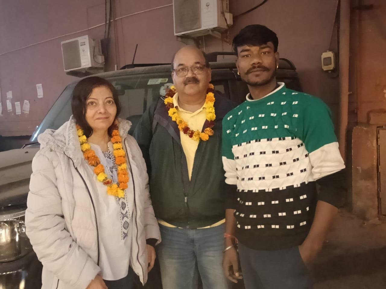 Mathura & Vrindavan Spiritual Day Trip from Delhi or Agra