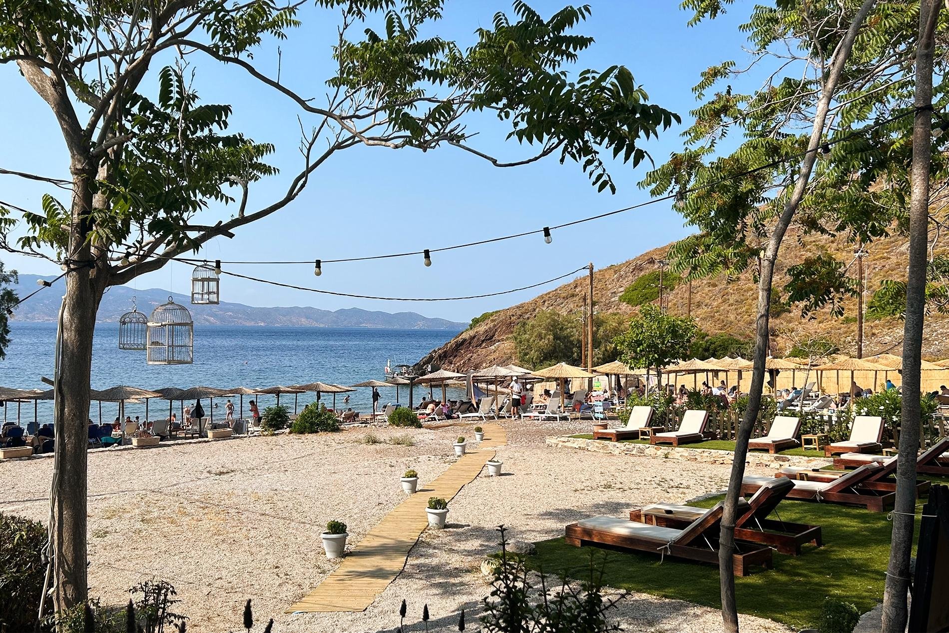 Greek island tour photo — image 11