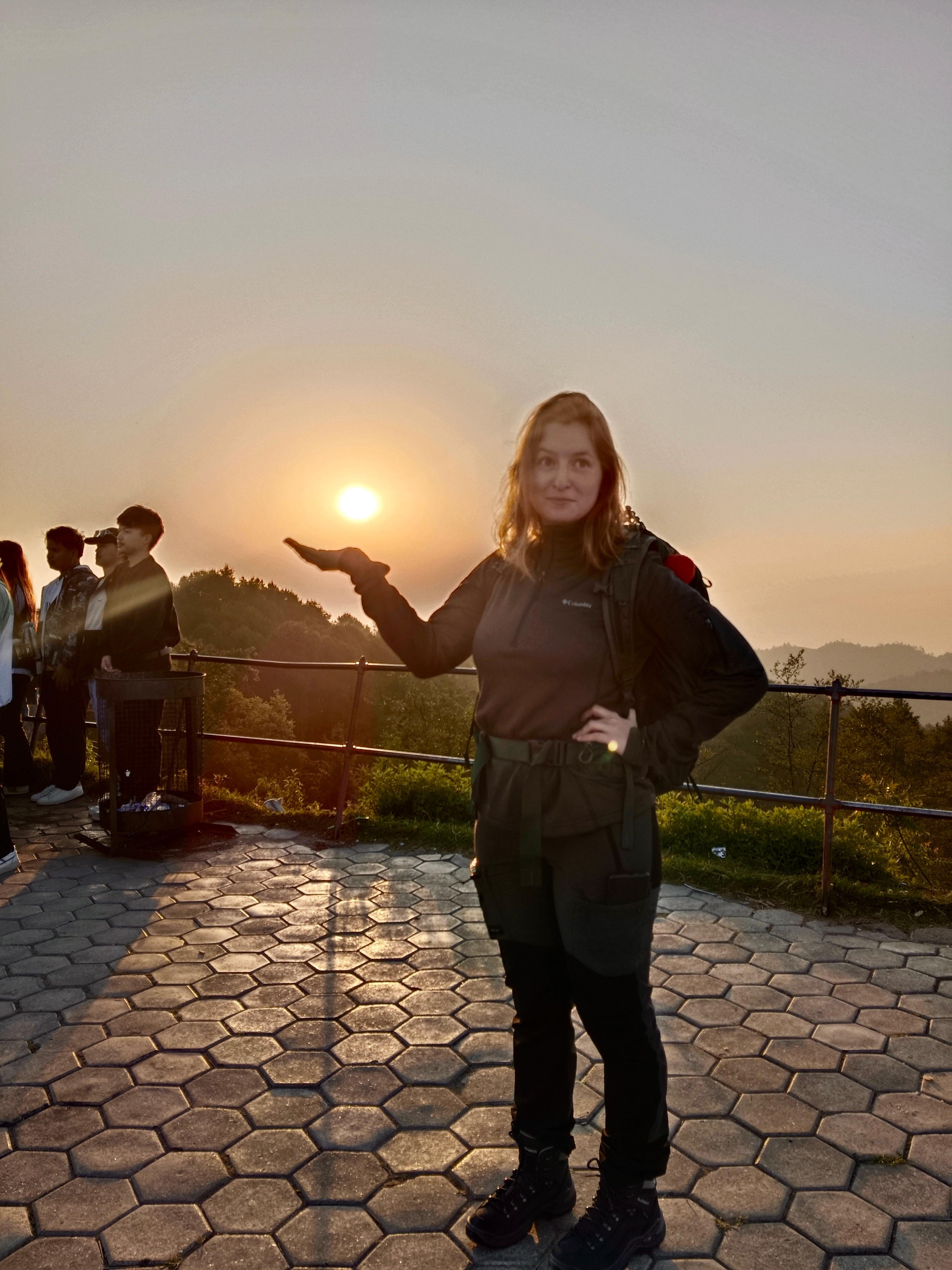 Bhaktapur & Nagarkot Heritage & Mountain View Day Tour