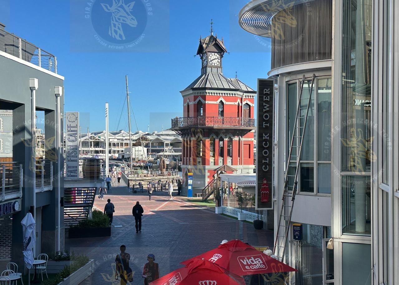 Robben Island Ferry, Prison & Guided Tour from Cape Town
