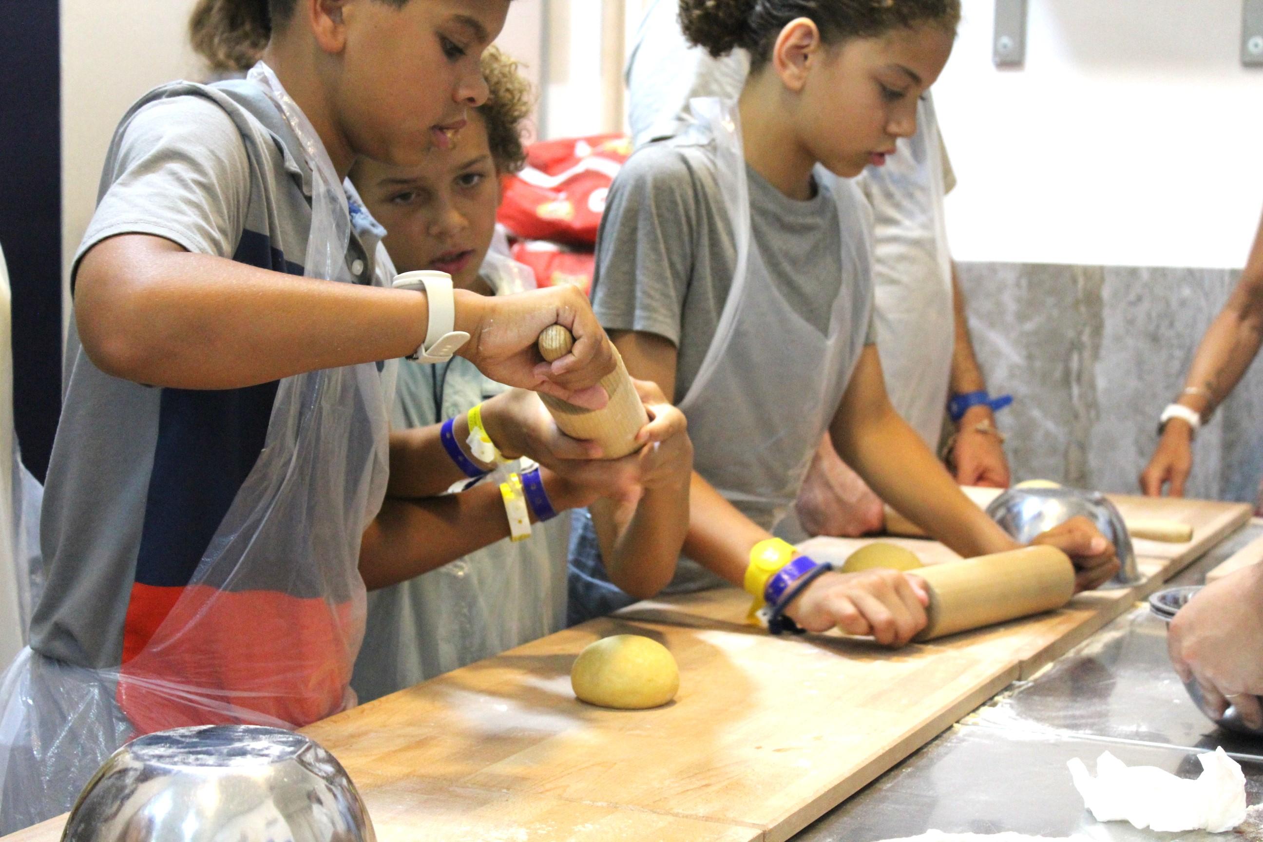 cooking class in Naples — photo 26