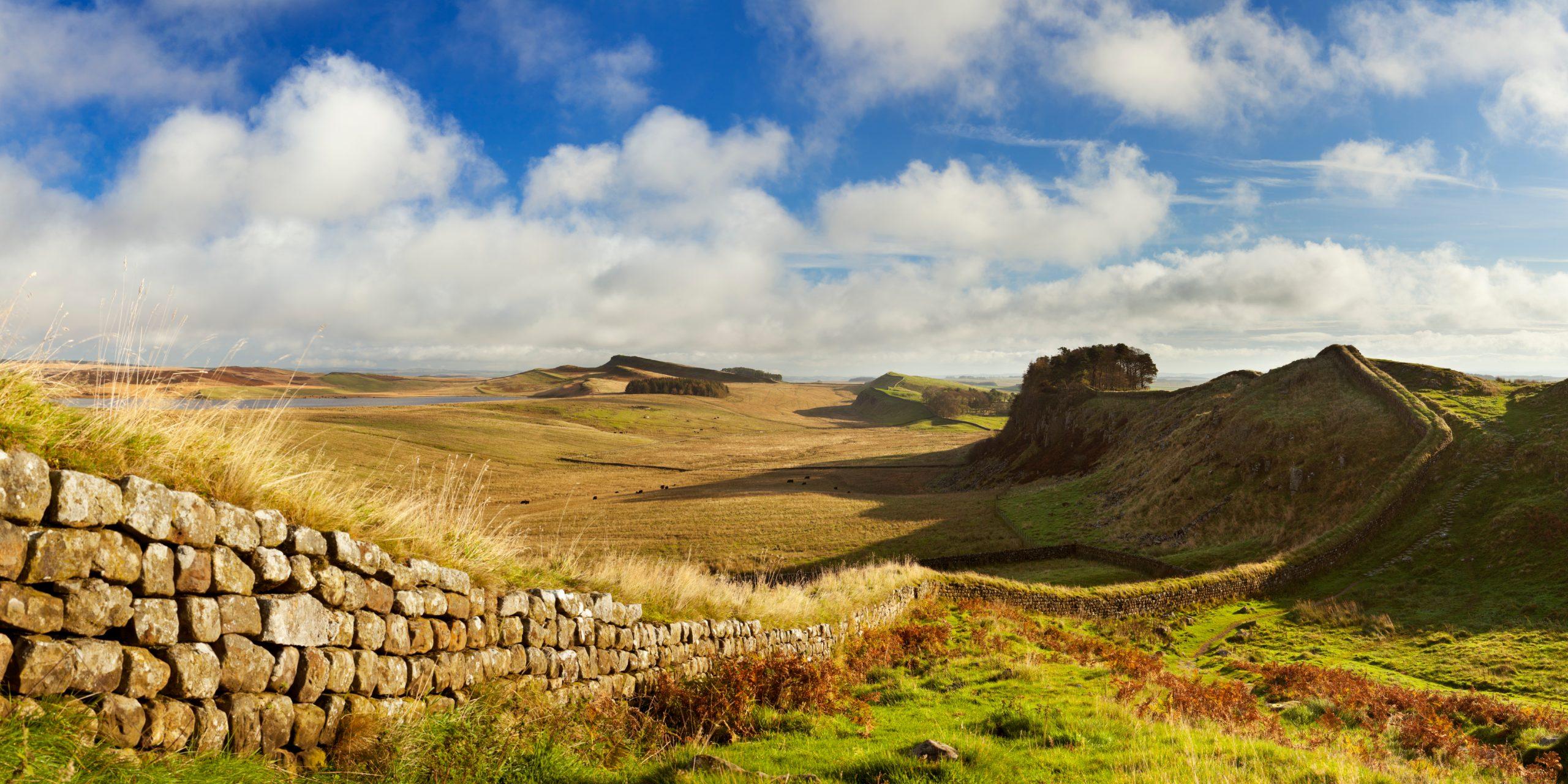 Rosslyn Chapel & Hadrian's Wall Small Group Tour from Edinburgh