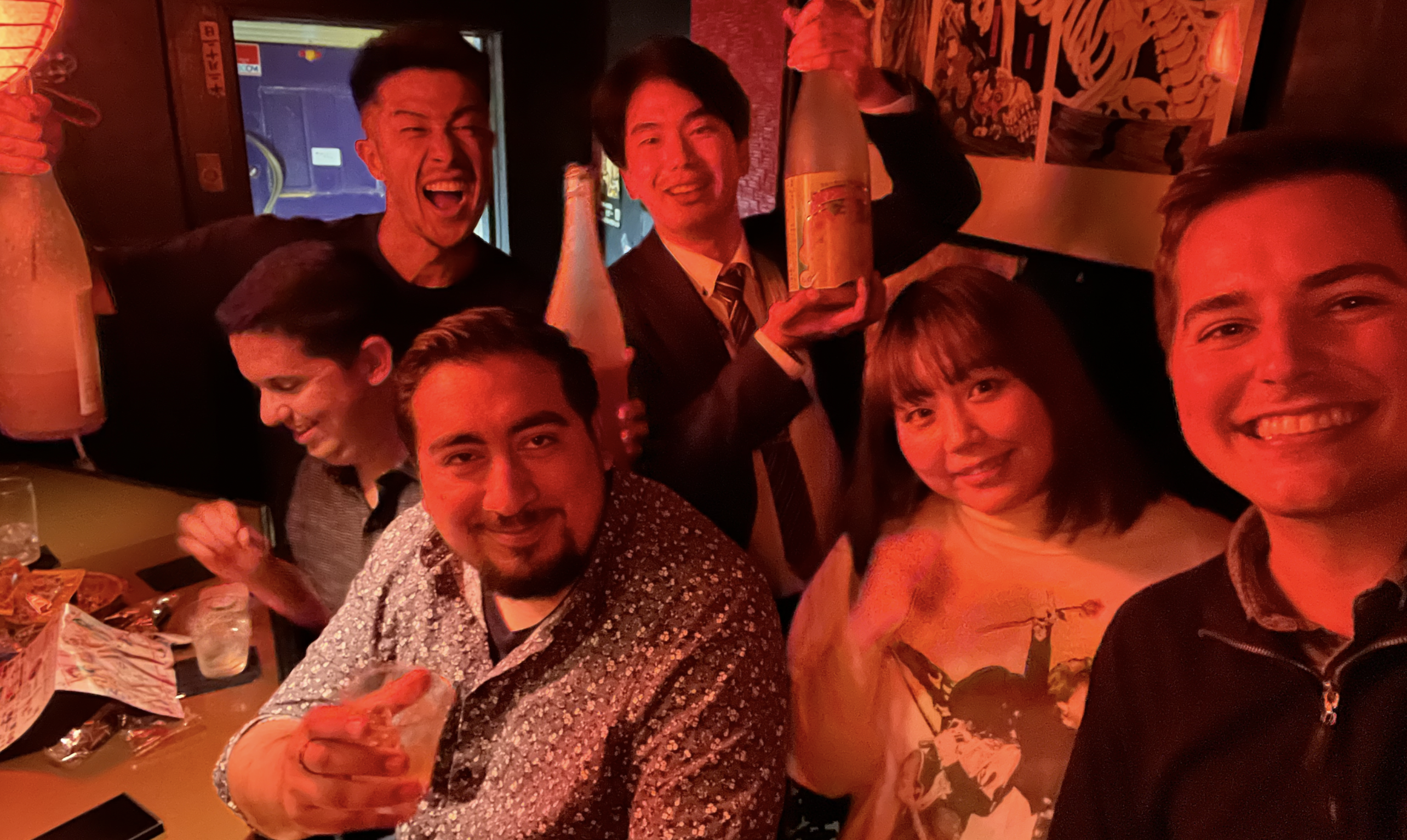 Osaka: Dotombori Gastronomy & Local Pub Crawl