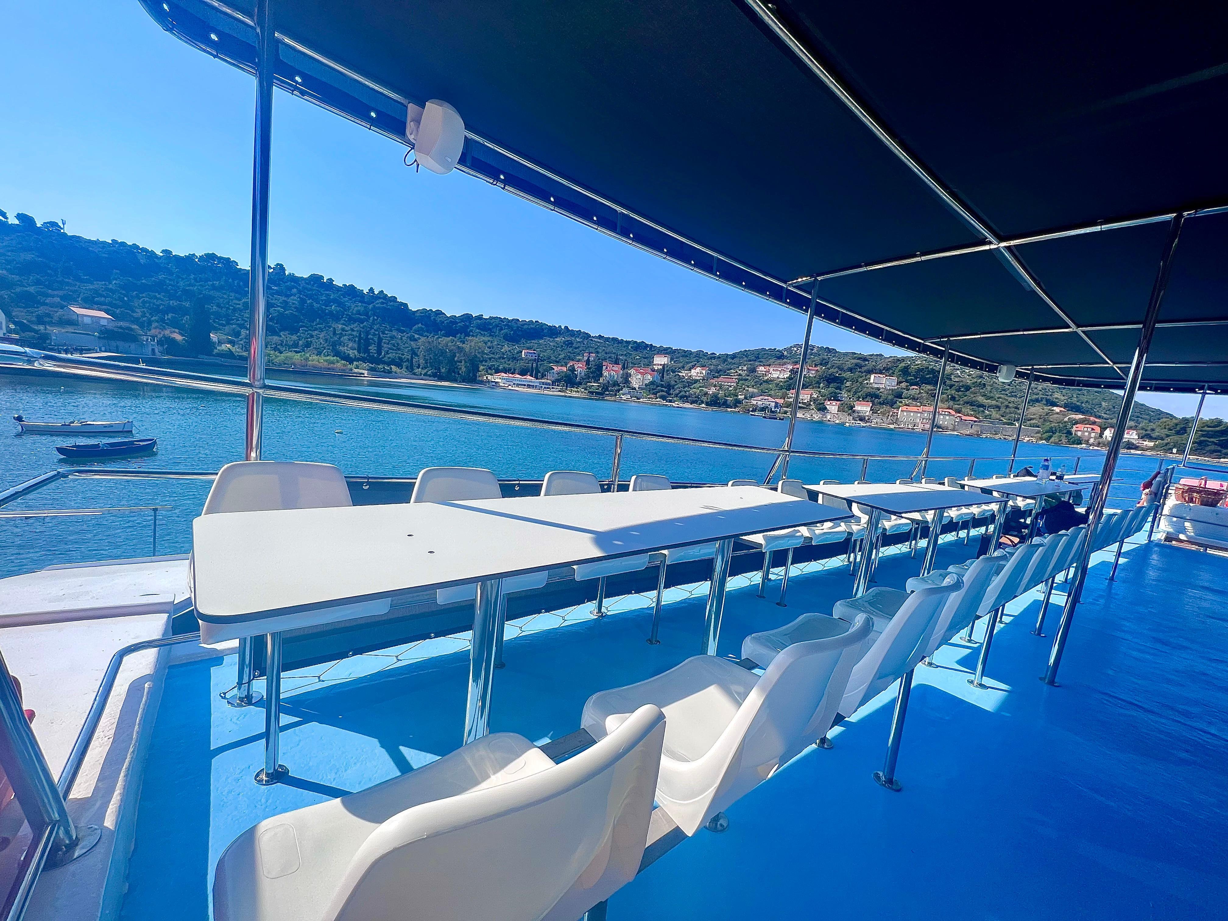 Dubrovnik: Full-Day Elaphite Islands Cruise