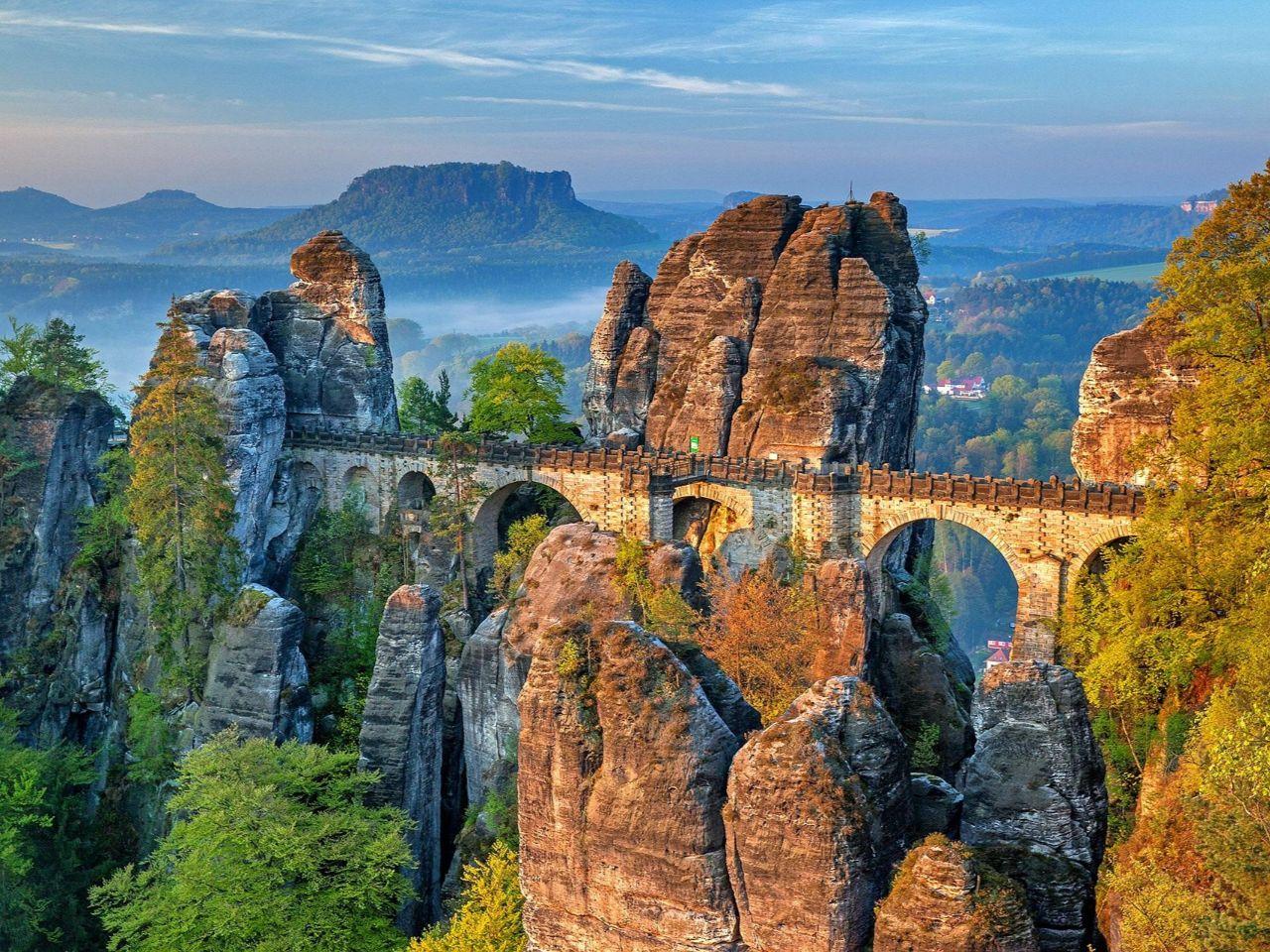 Dresden & Bastei Bridge Day Trip from Prague