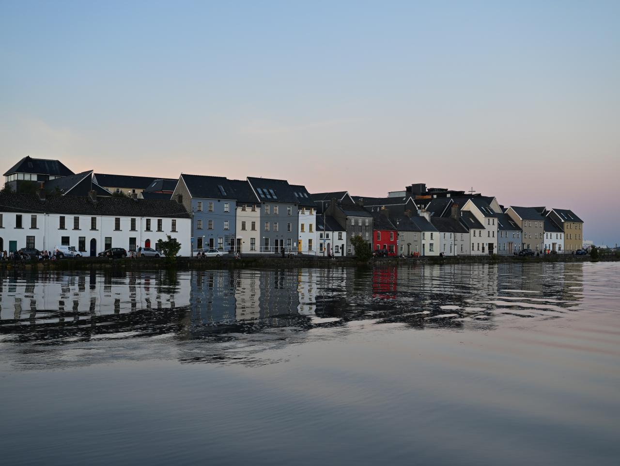 Dublin to Cliffs of Moher, Burren & Galway Full-Day Tour