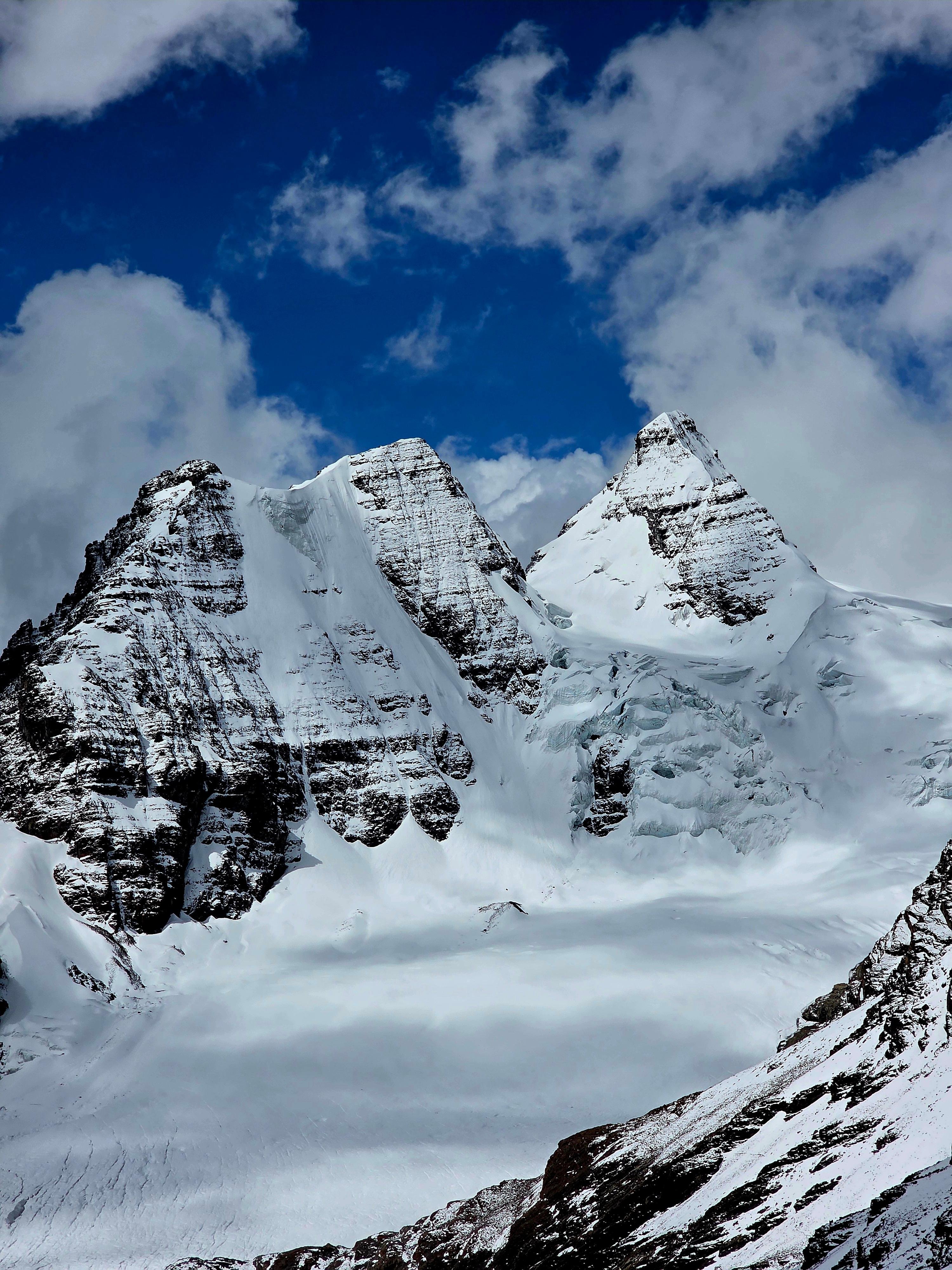 Condoriri Mountain & Austria Peak High-Altitude Trek