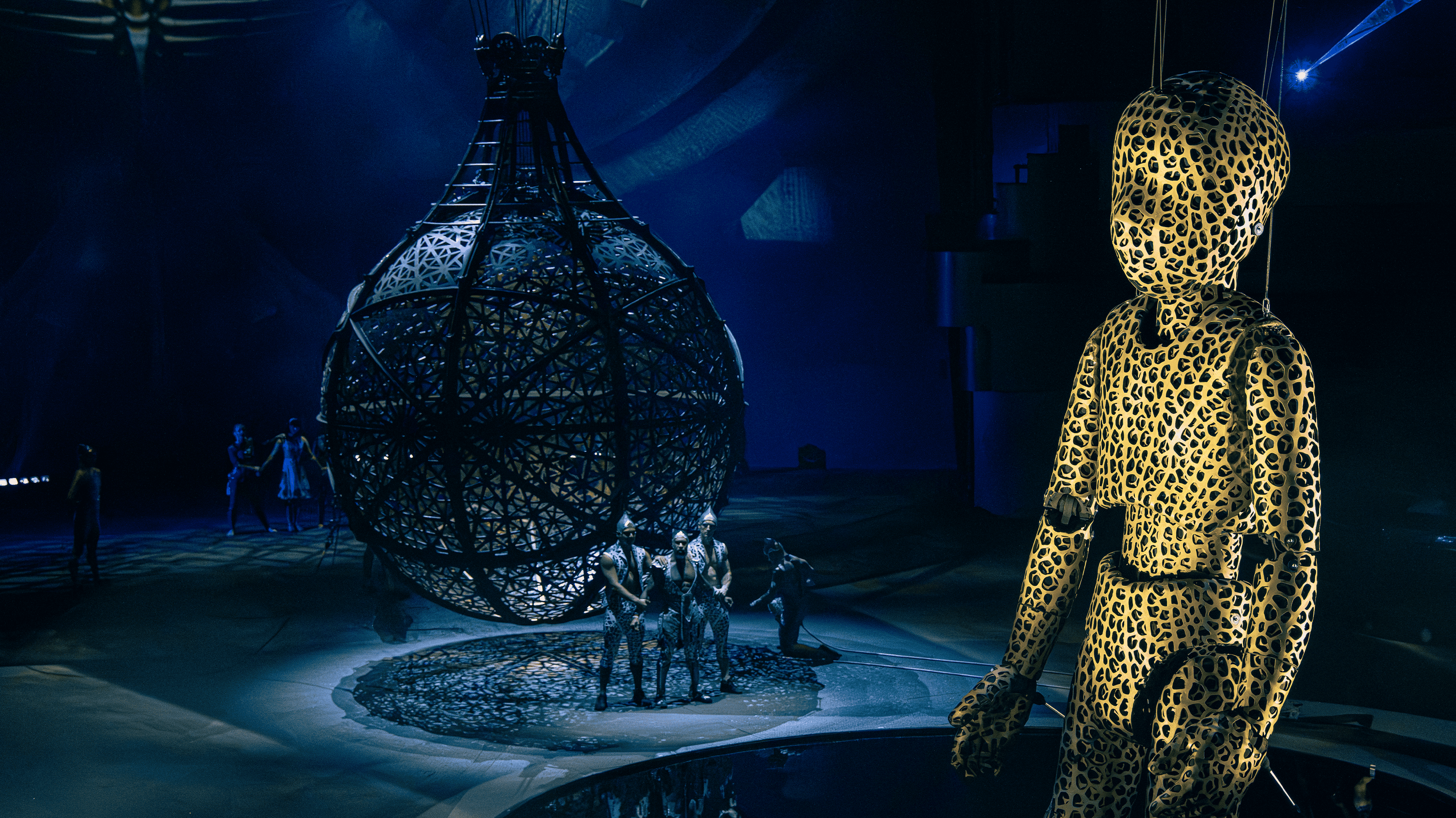 La Perle by Dragone Dubai Show Tickets