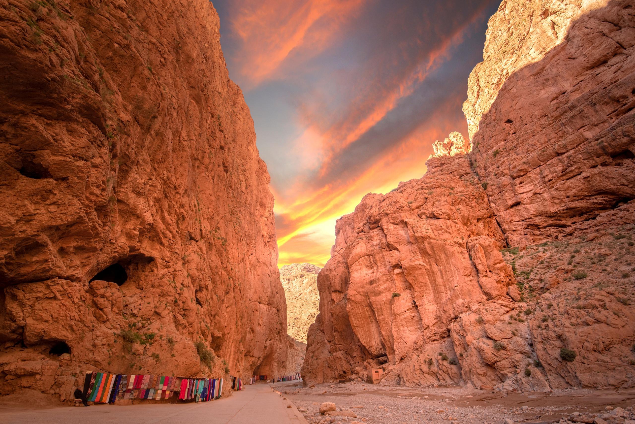 Marrakech to Merzouga: 3-Day Sahara Desert Adventure