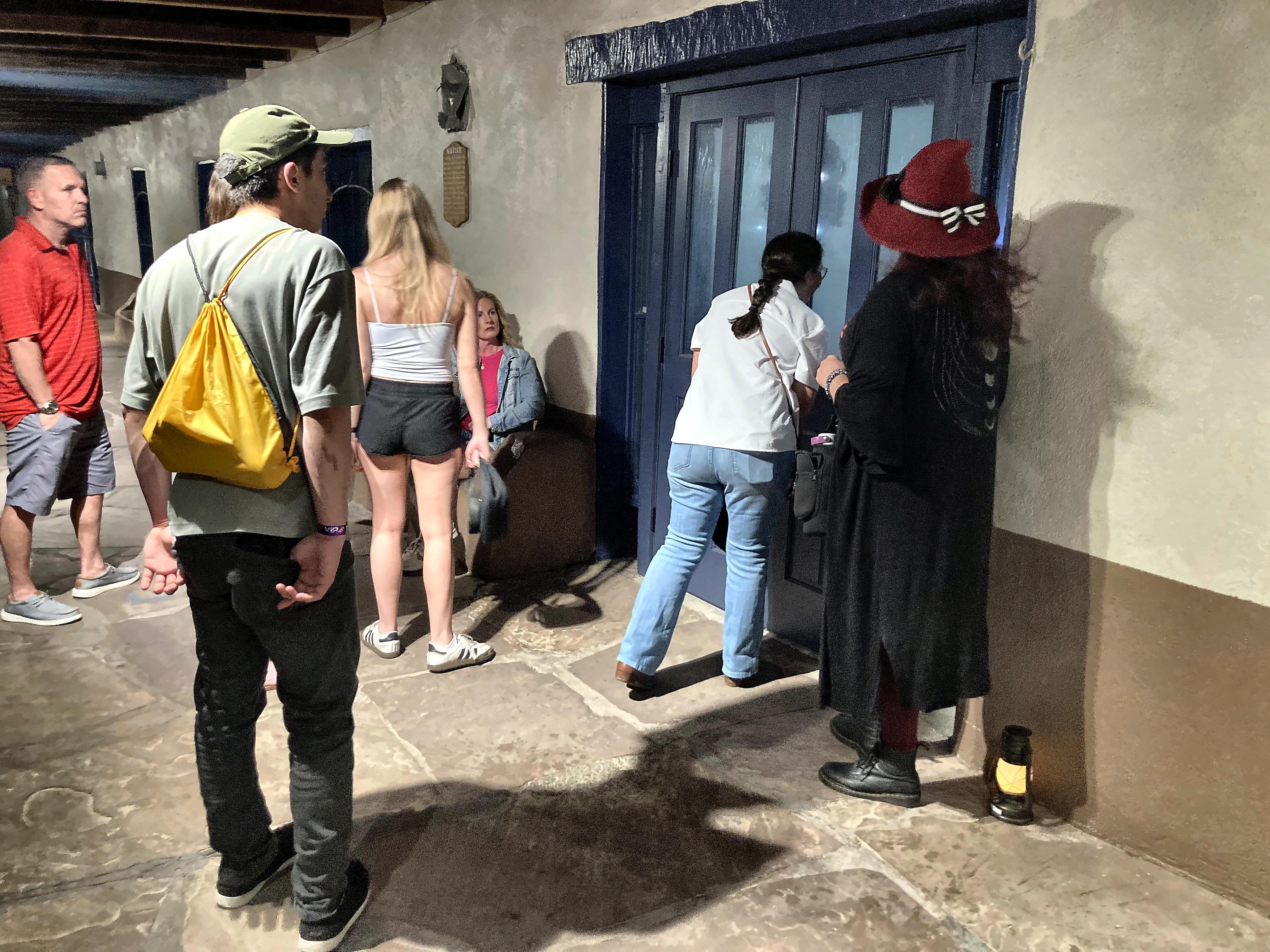 Albuquerque ghost tour photograph 8