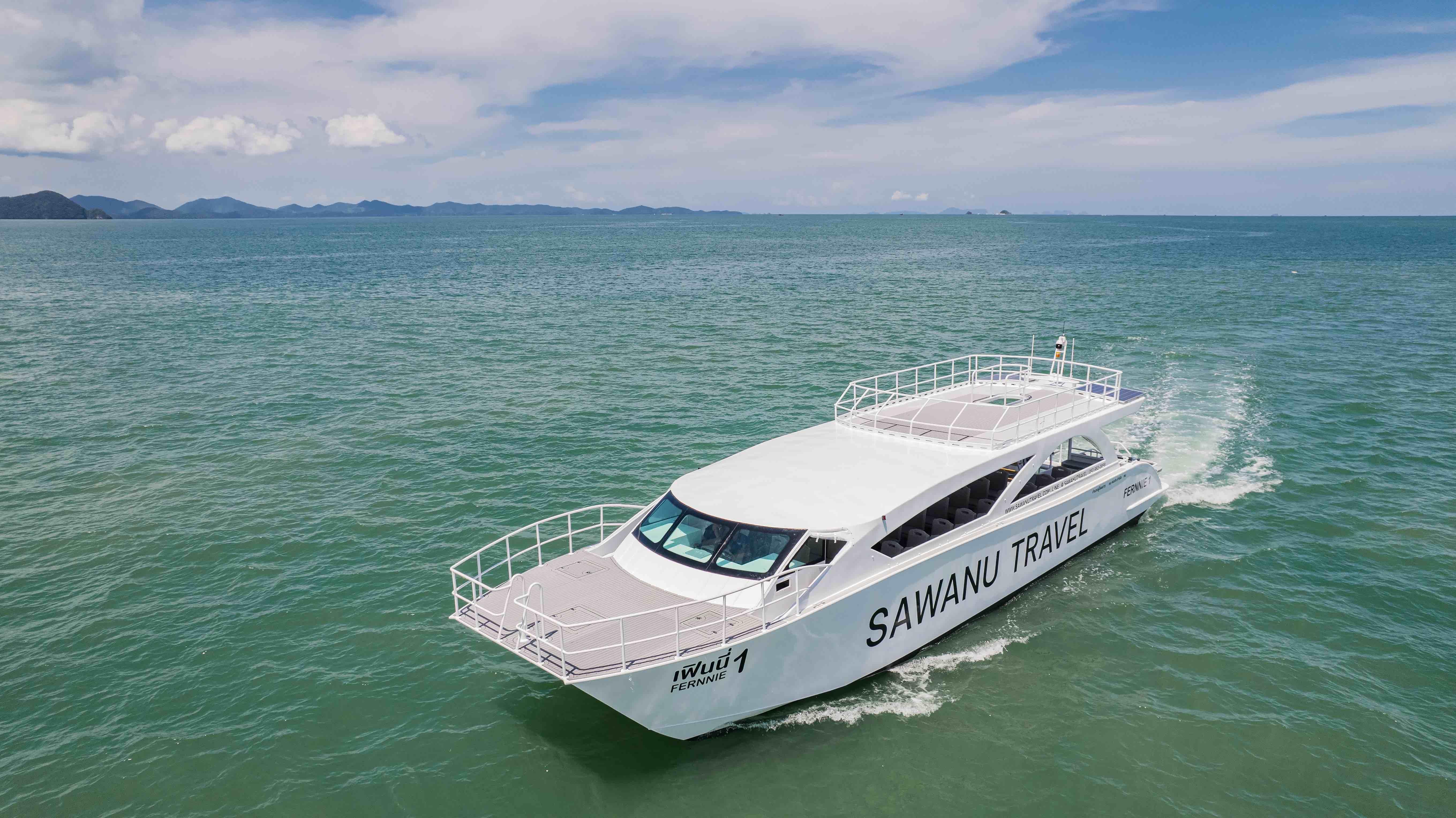 Similan Islands Premium Catamaran Day Trip from Phuket