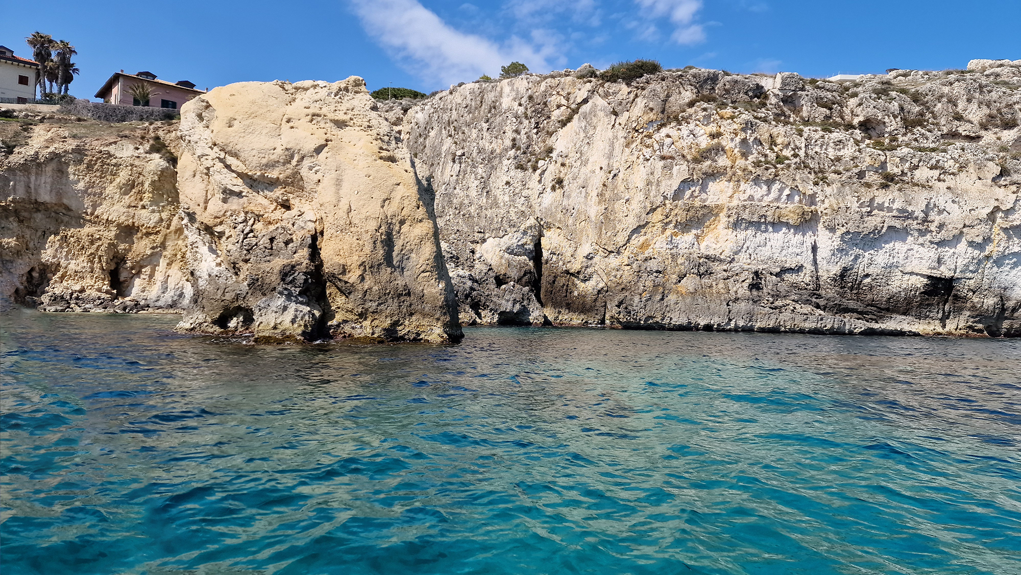 Private Boat Tour of Ortigia & Syracuse Coast with Prosecco