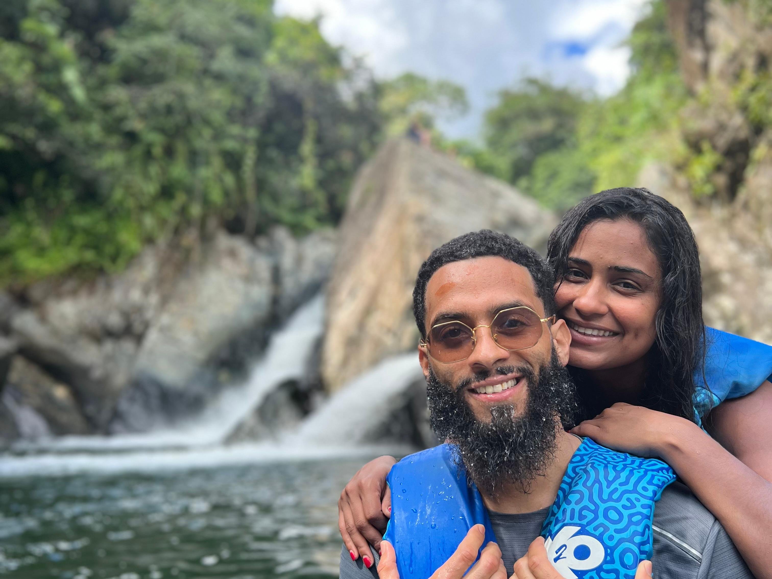 El Yunque Rainforest Adventure: Waterfalls and Natural Slides