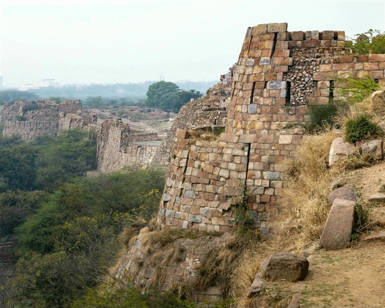 Delhi Hidden Gems: Secret History Private Day Tour