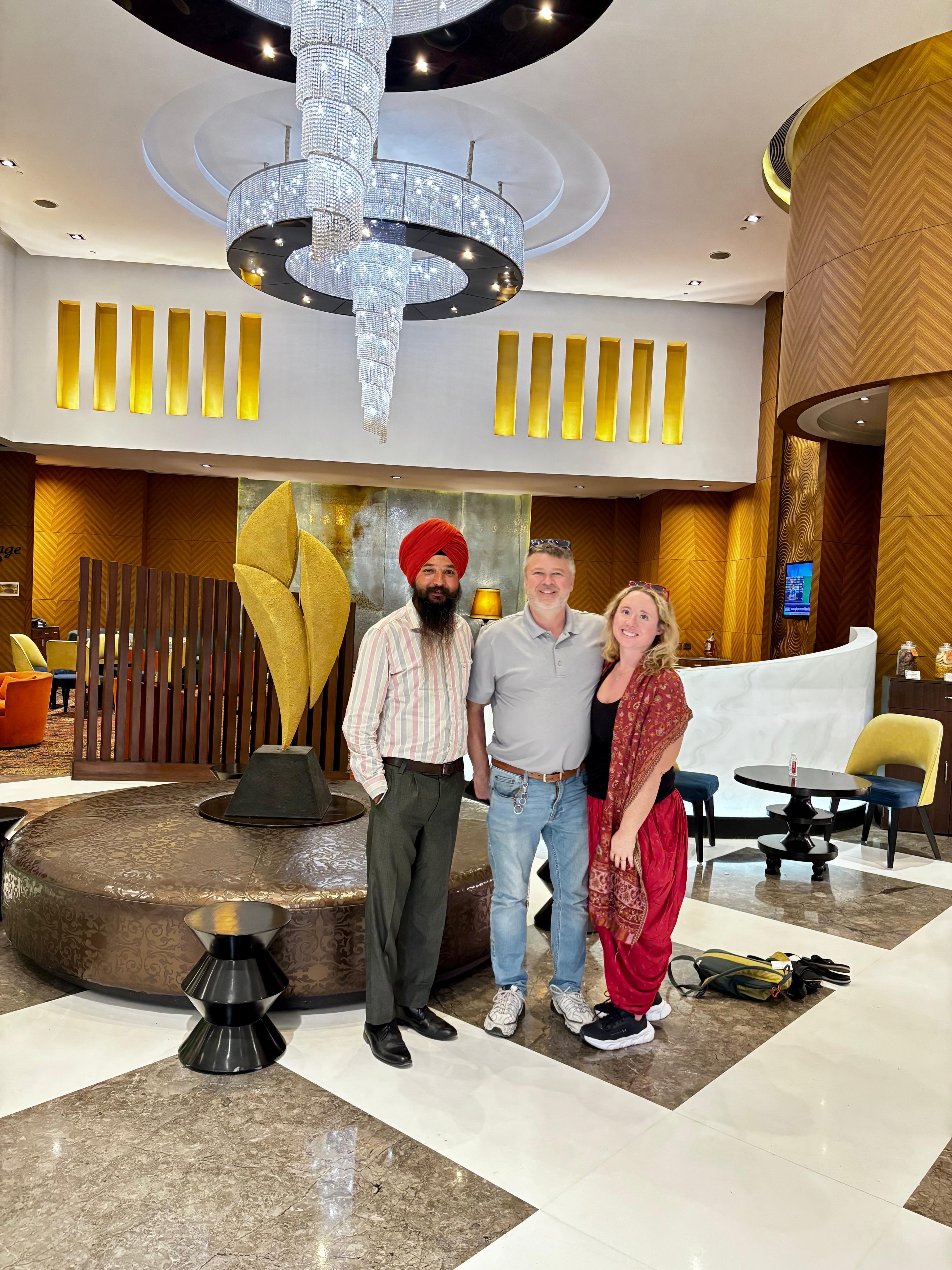 Amritsar Cultural Private Tour & Wagah Border Experience