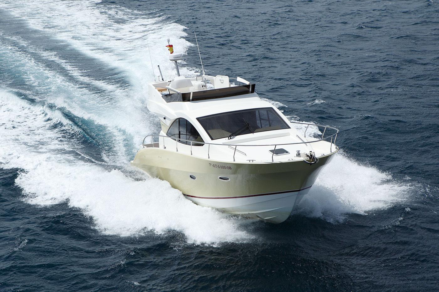 Private Nerja & Maro Cliffs Luxury Yacht Charter